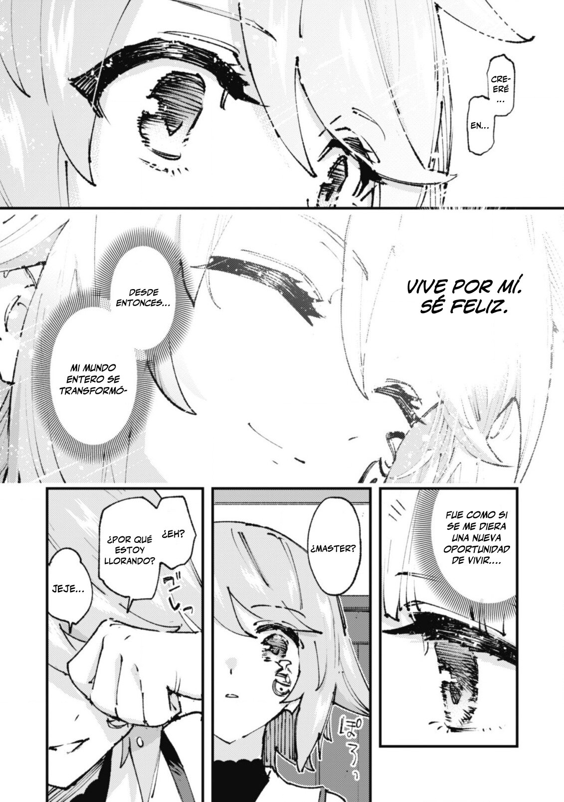 Omae Gotoki capítulo 15 página 30