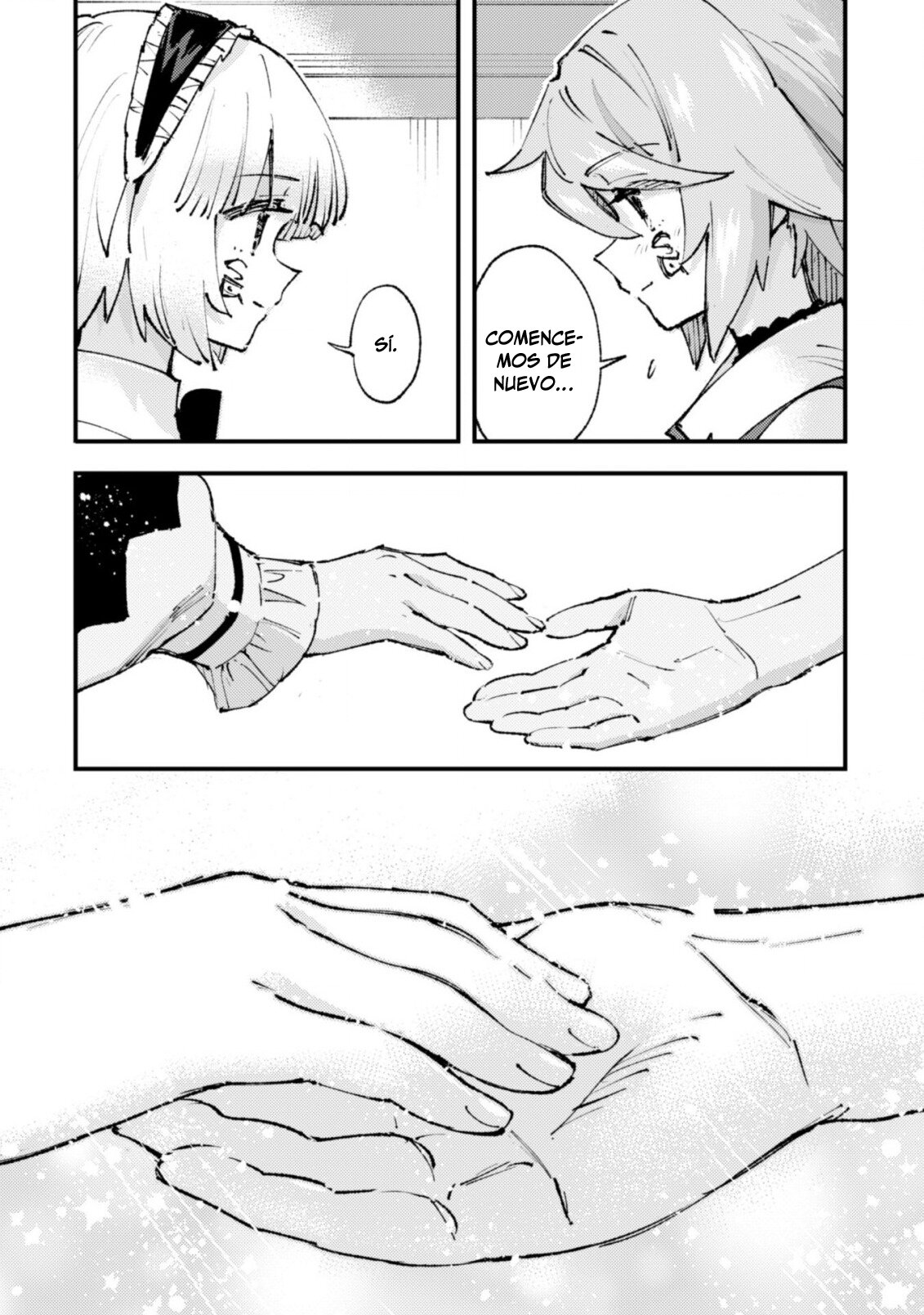 Omae Gotoki capítulo 15 página 33