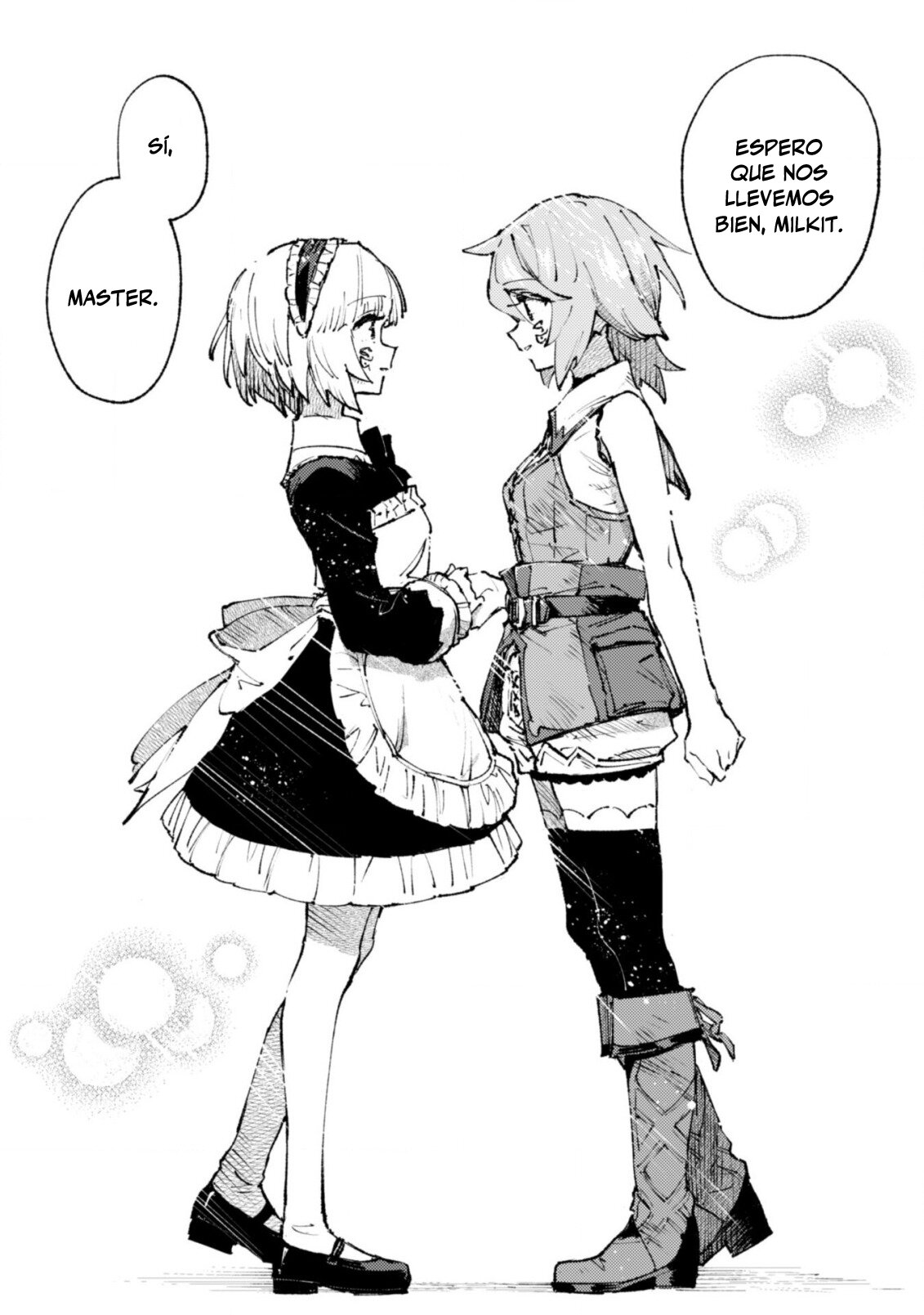 Omae Gotoki capítulo 15 página 34