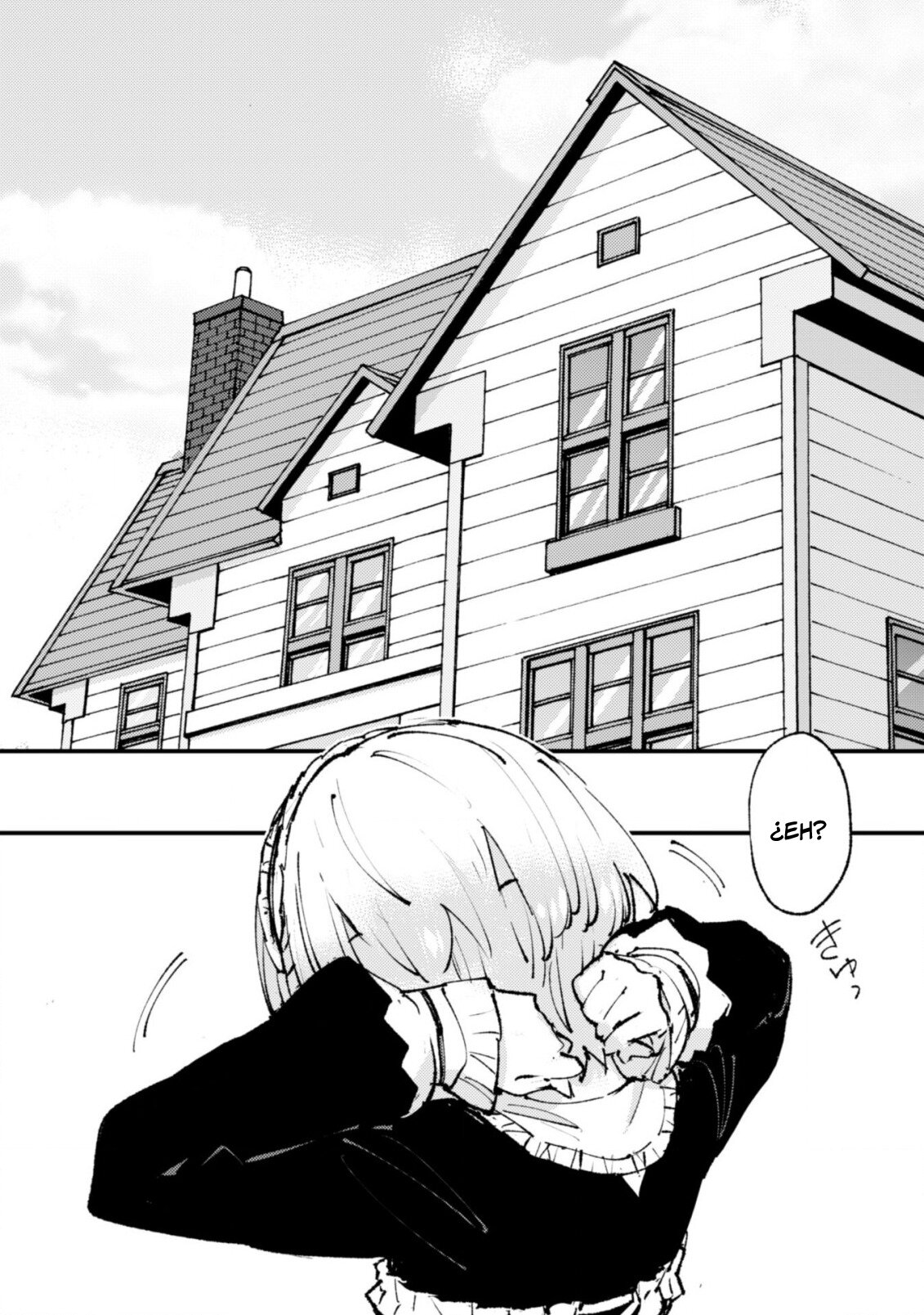 Omae Gotoki capítulo 15 página 35