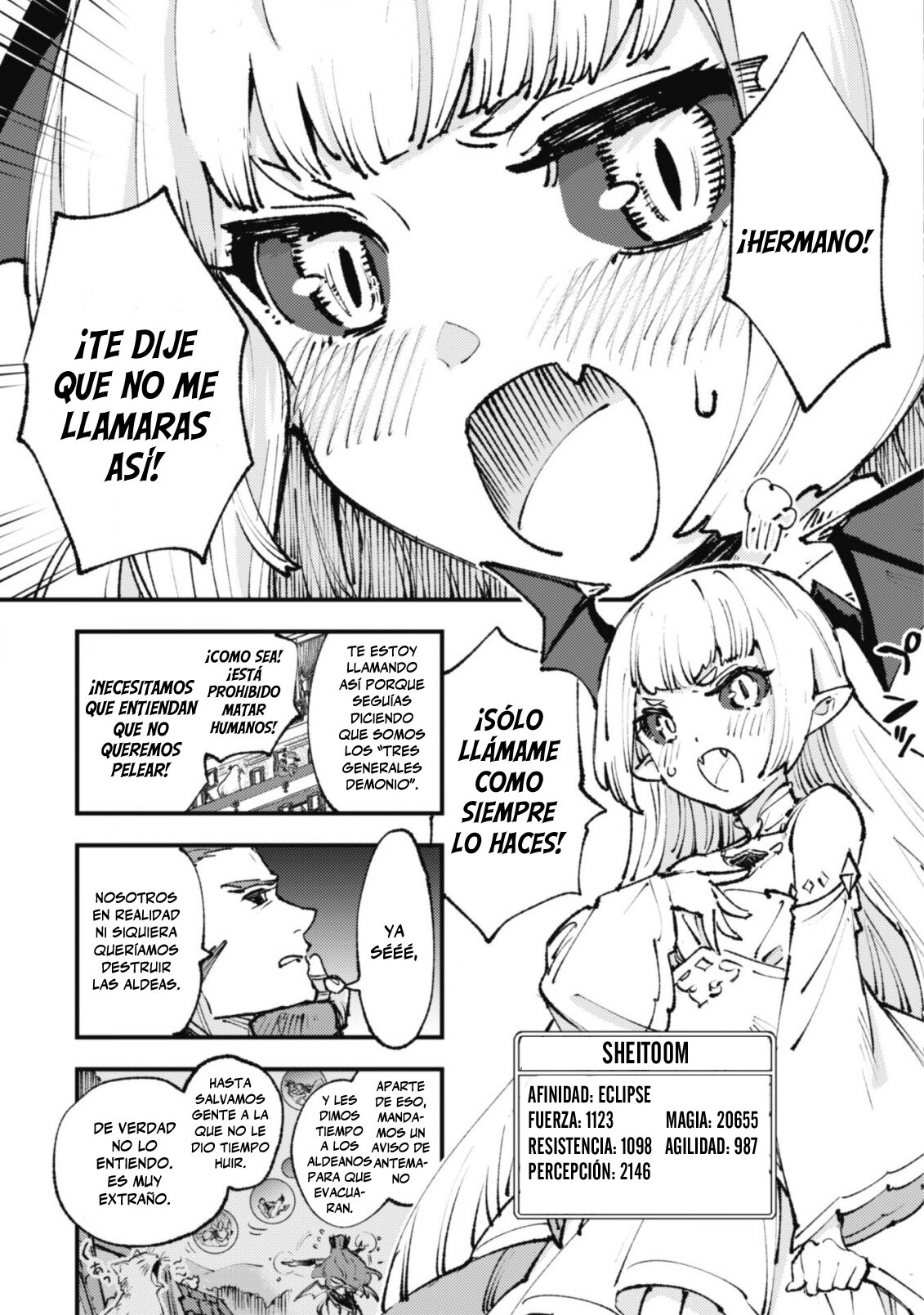 Omae Gotoki capítulo 15 página 5