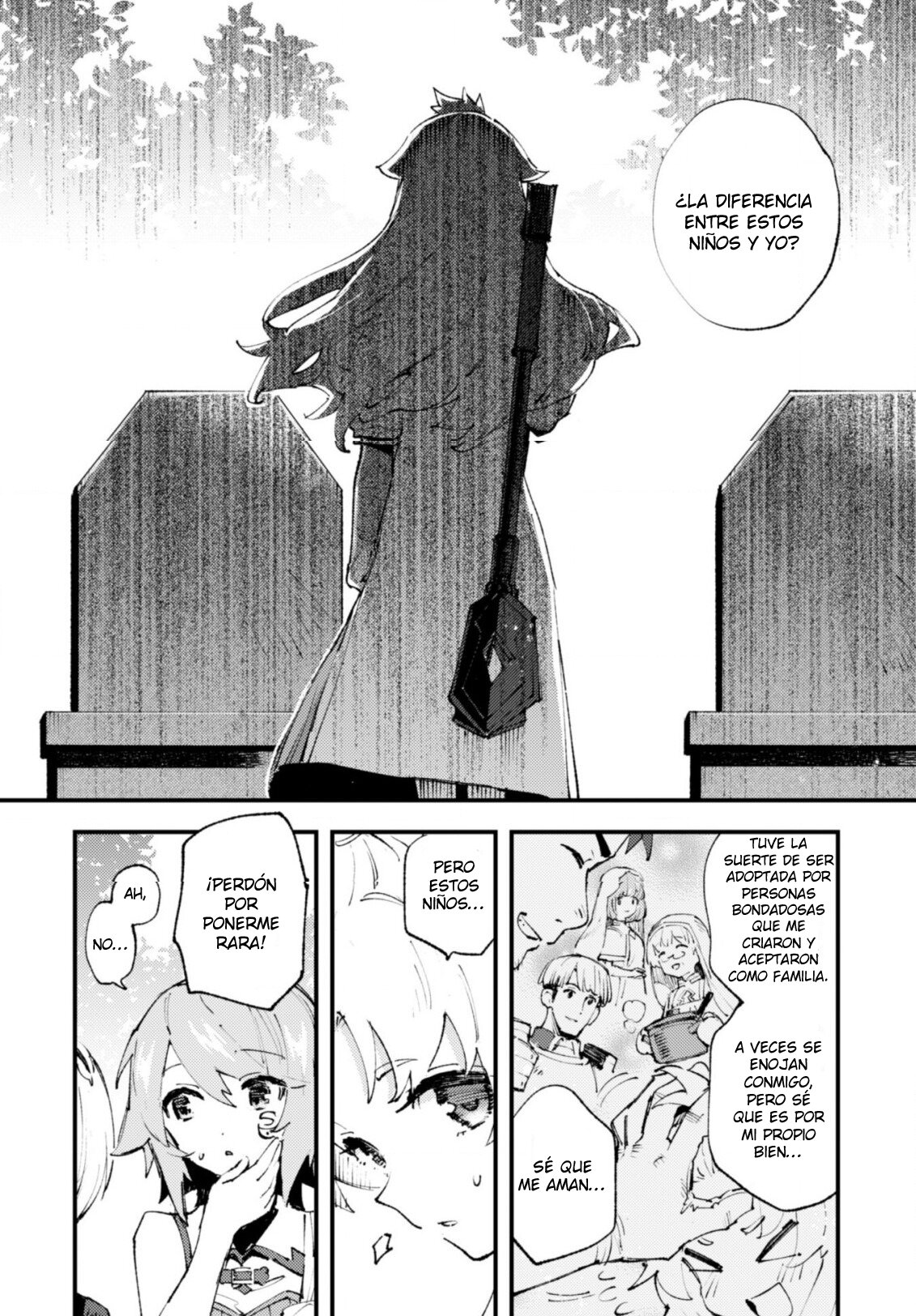 Omae Gotoki capítulo 16 página 10