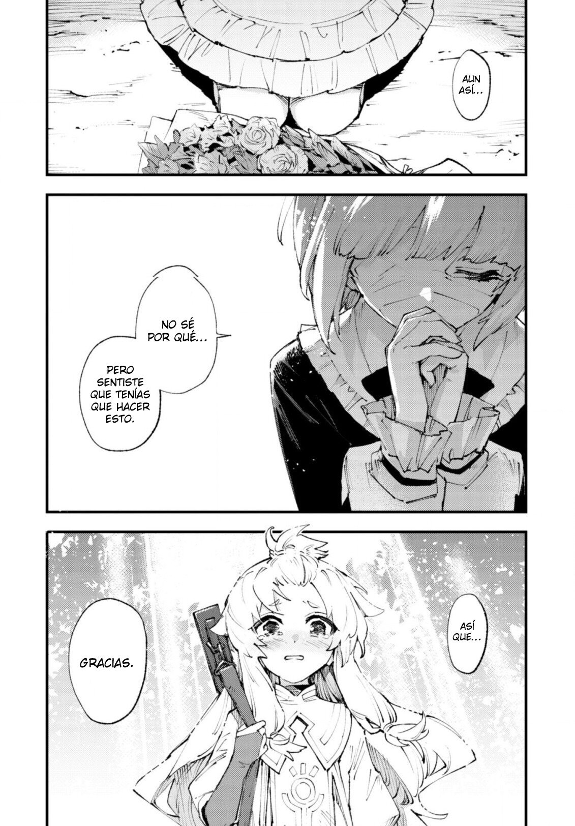 Omae Gotoki capítulo 16 página 12