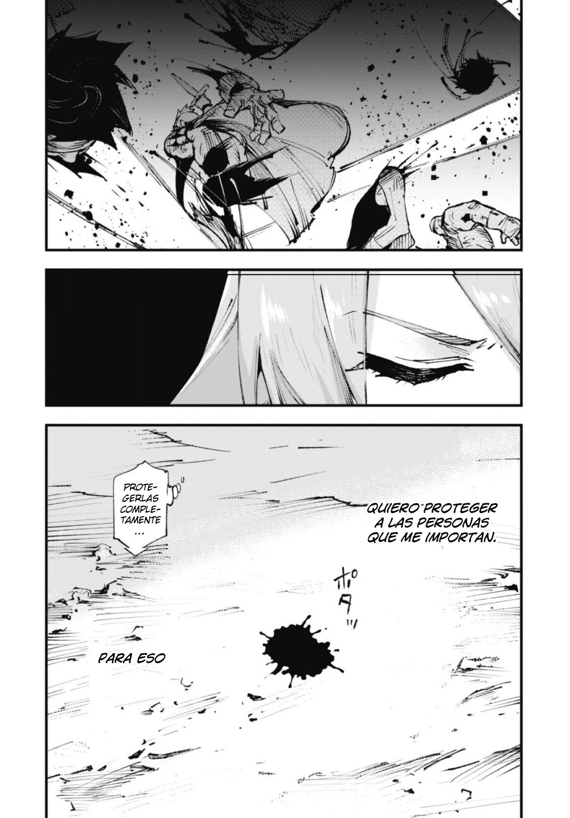 Omae Gotoki capítulo 16 página 14