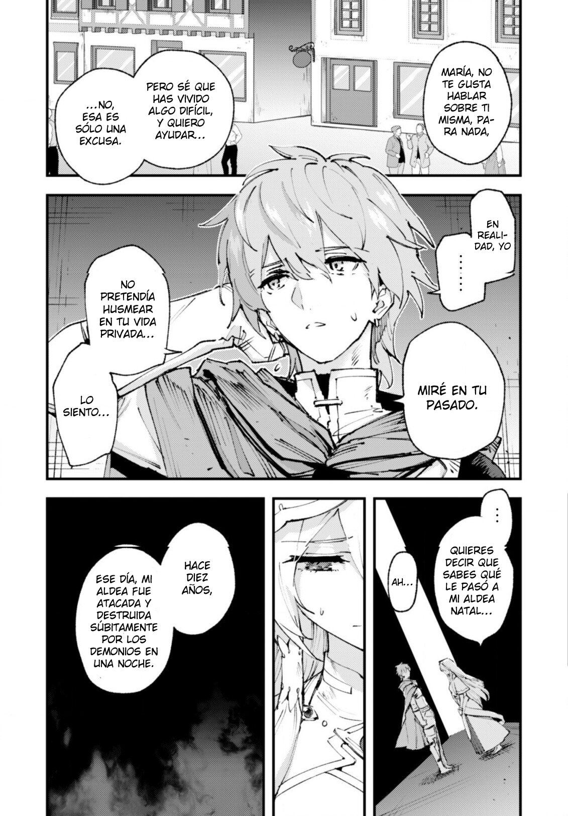 Omae Gotoki capítulo 16 página 25