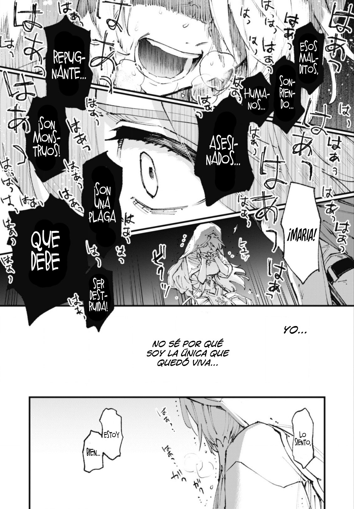 Omae Gotoki capítulo 16 página 27
