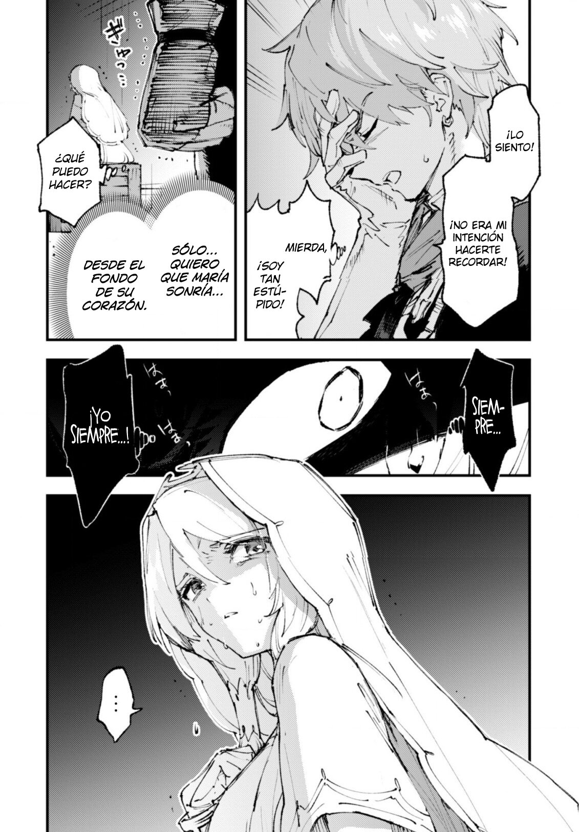 Omae Gotoki capítulo 16 página 28