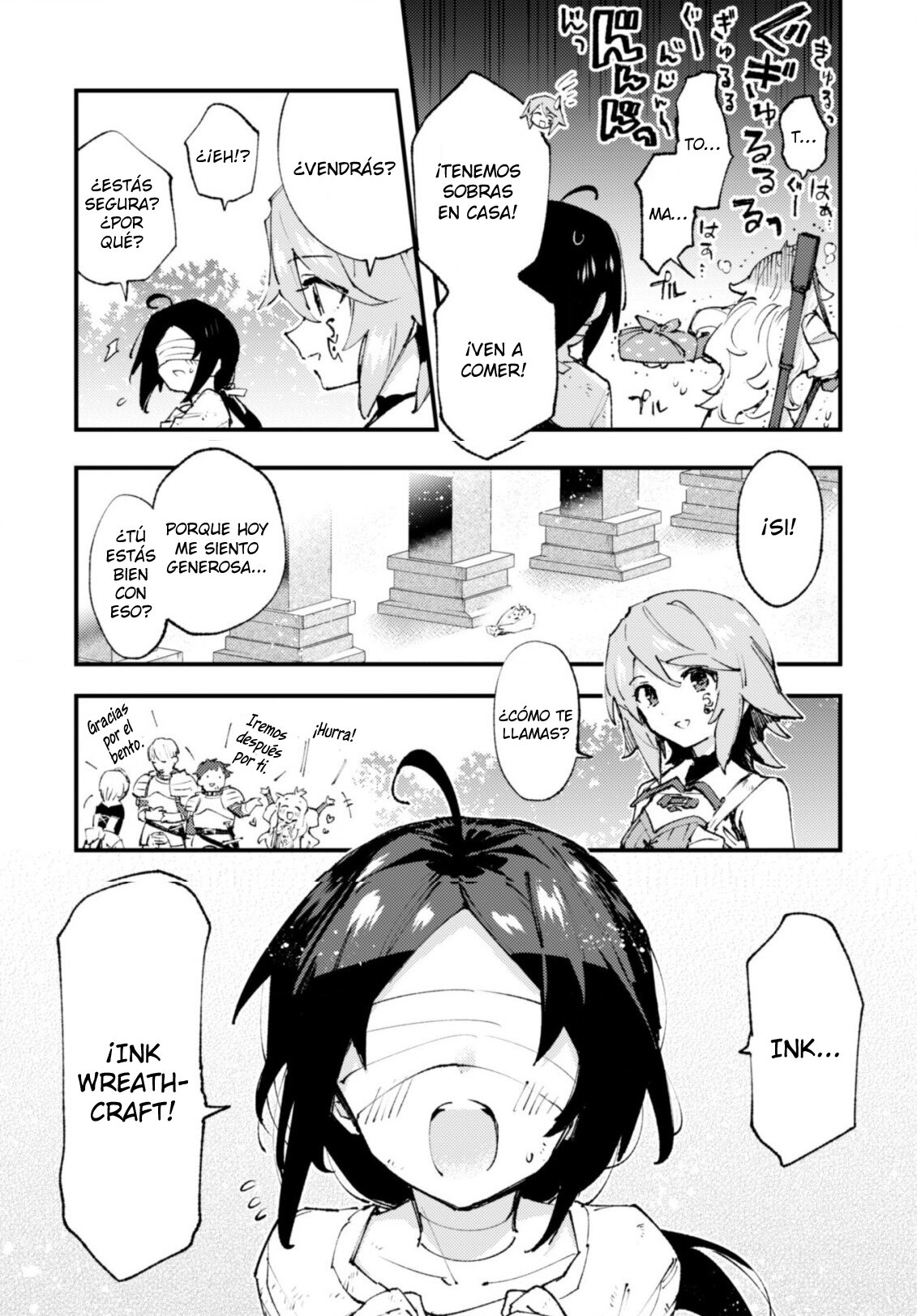 Omae Gotoki capítulo 16 página 33