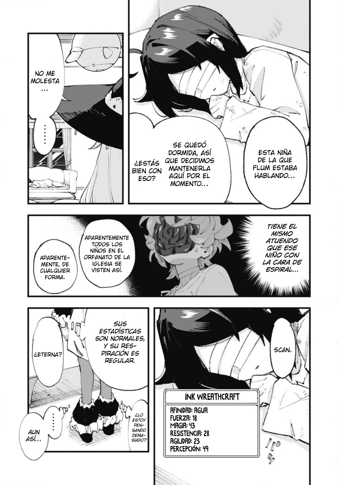 Omae Gotoki capítulo 16 página 35