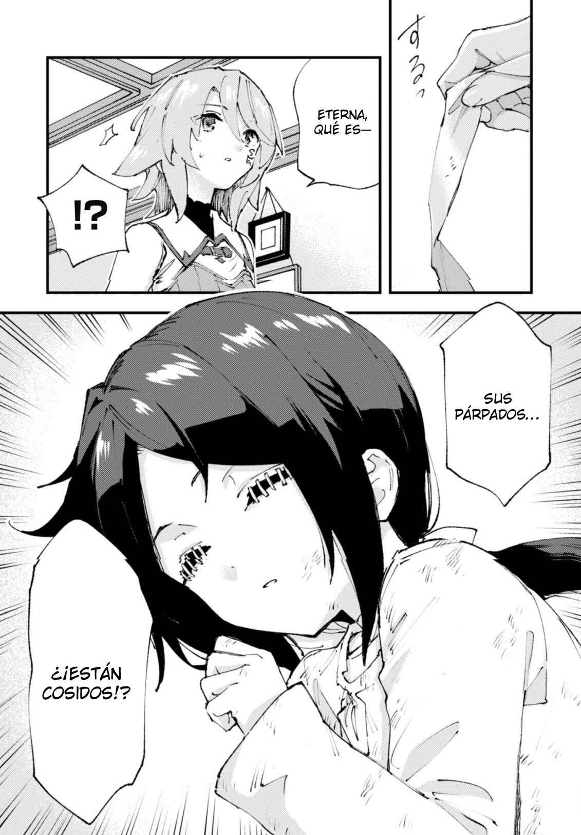 Omae Gotoki capítulo 16 página 36