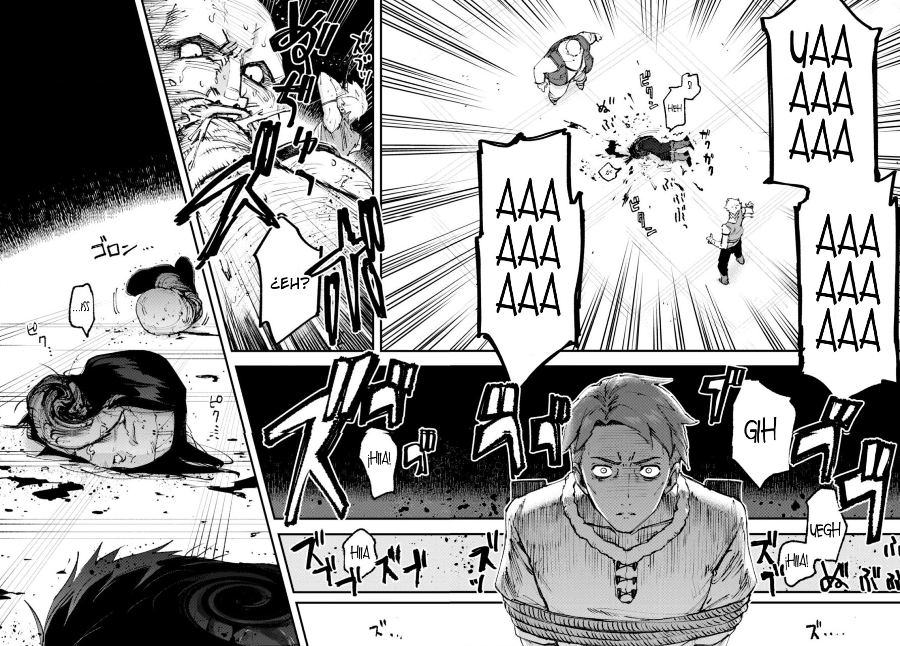 Omae Gotoki capítulo 16 página 40
