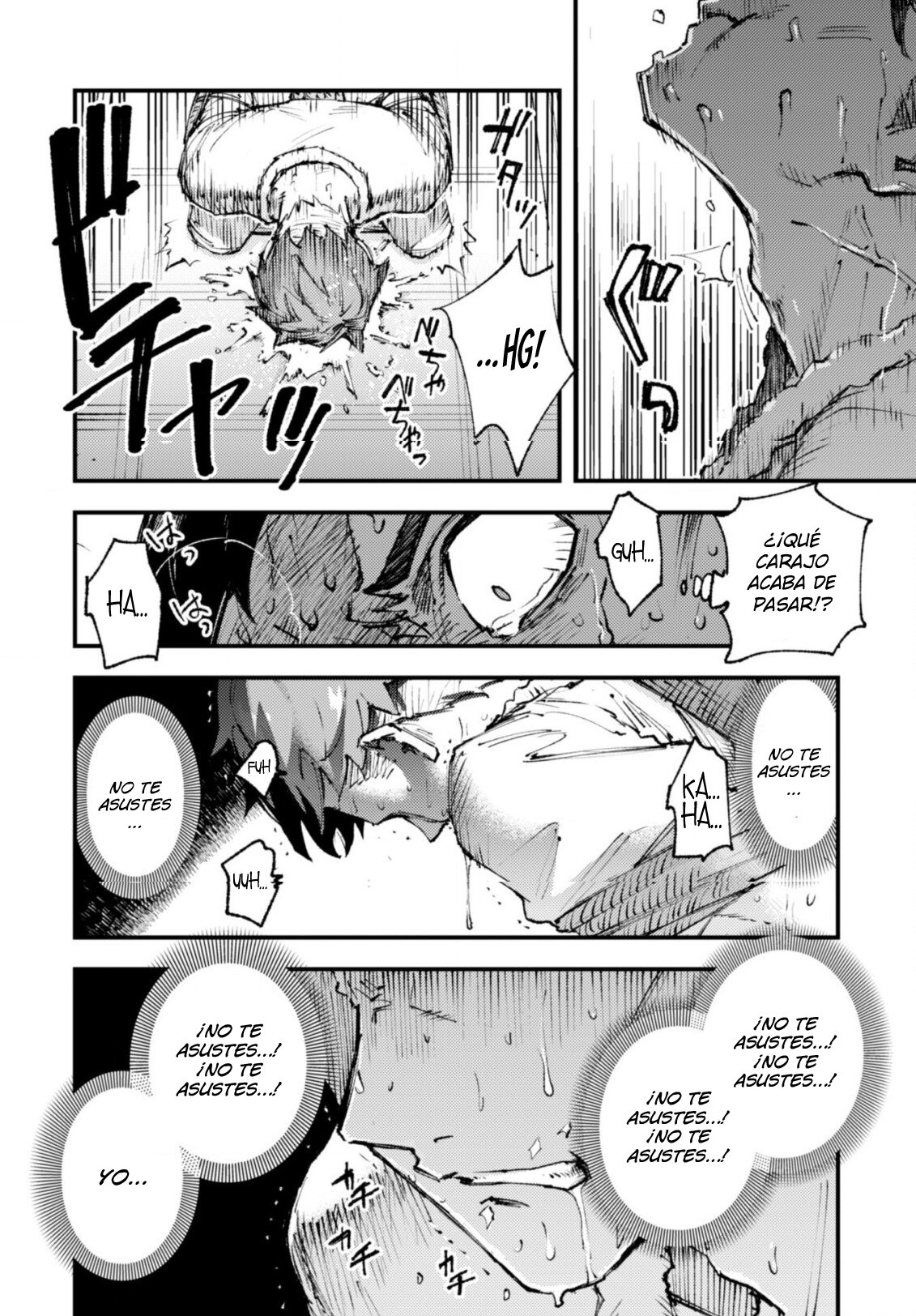 Omae Gotoki capítulo 16 página 41