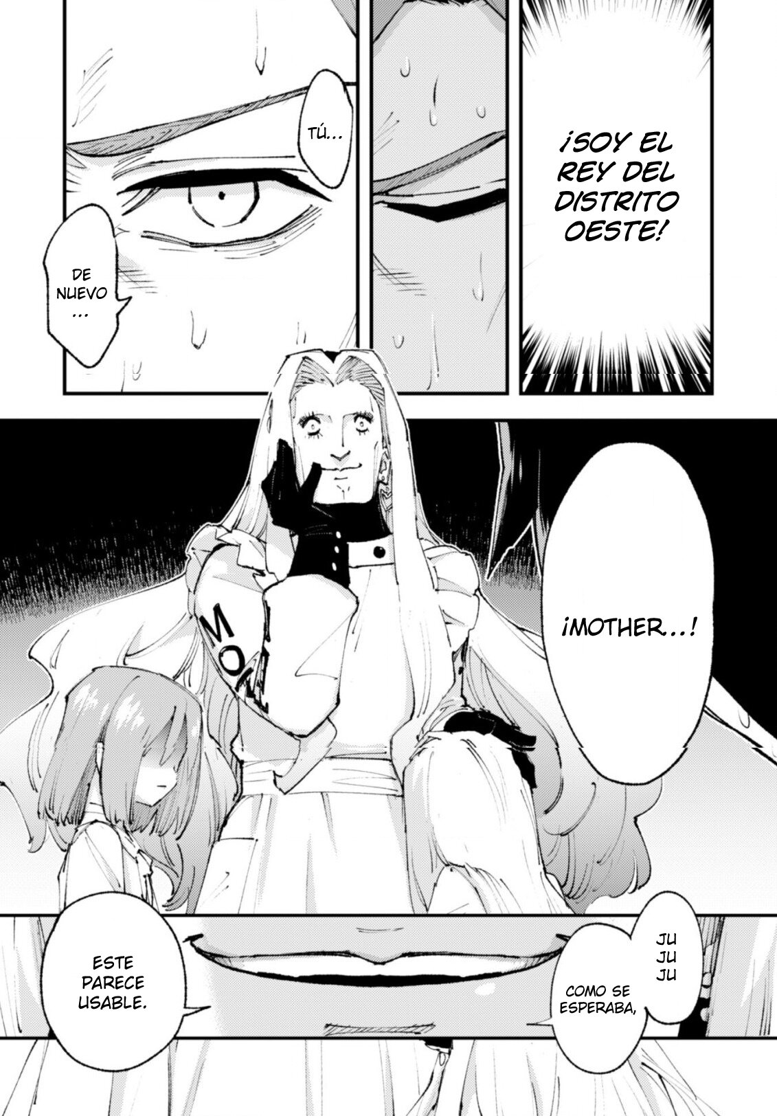 Omae Gotoki capítulo 16 página 42