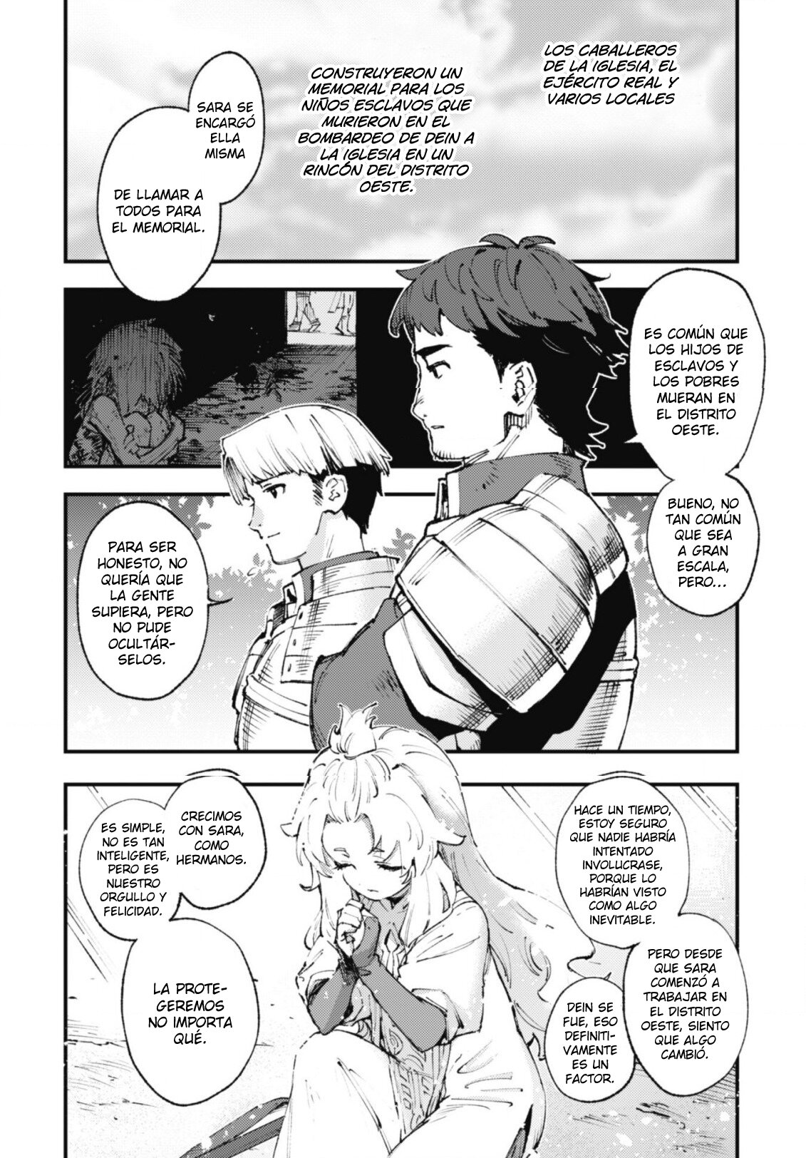 Omae Gotoki capítulo 16 página 8