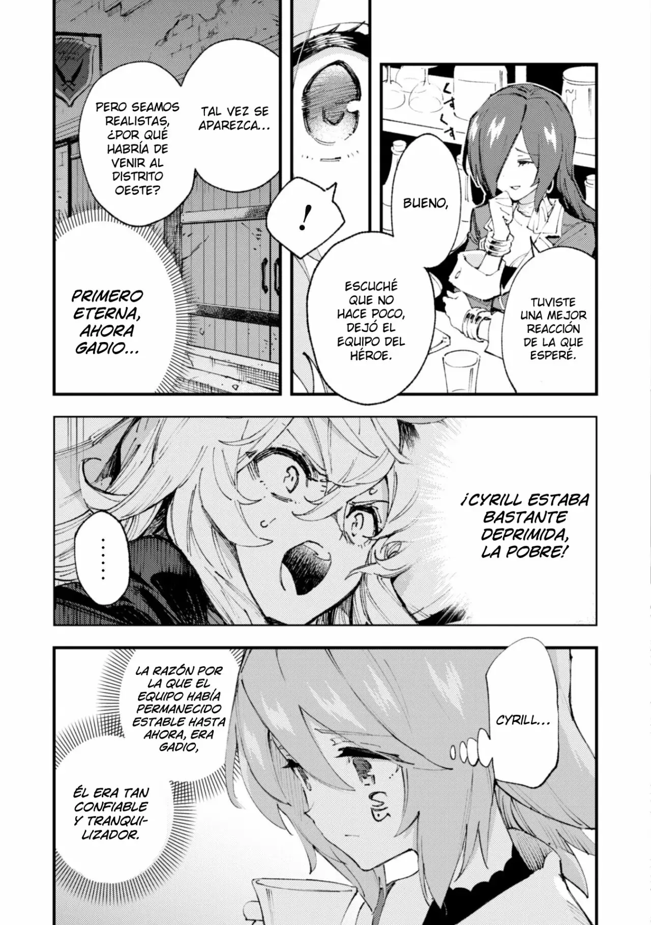 Omae Gotoki capítulo 17 página 10