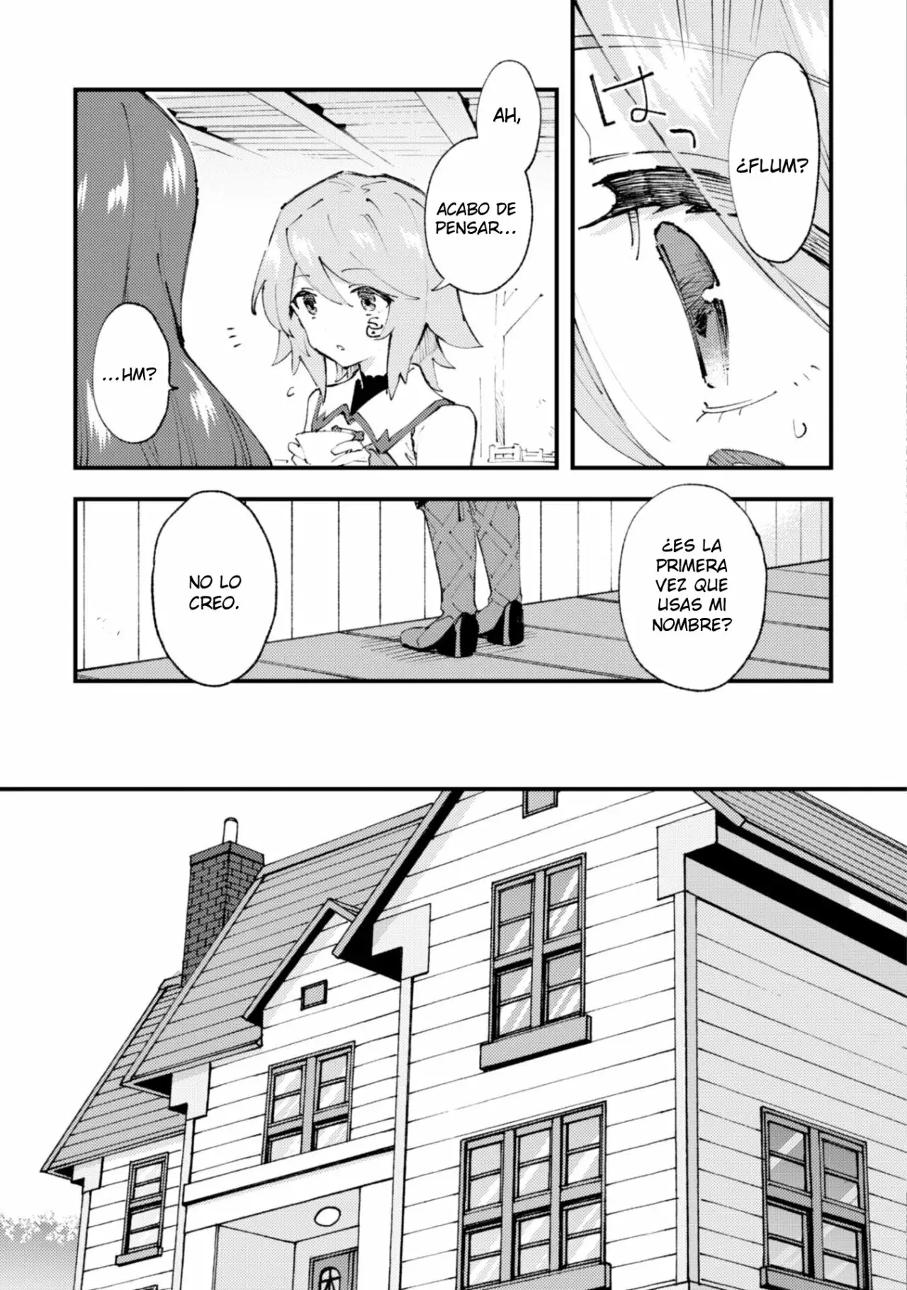 Omae Gotoki capítulo 17 página 12
