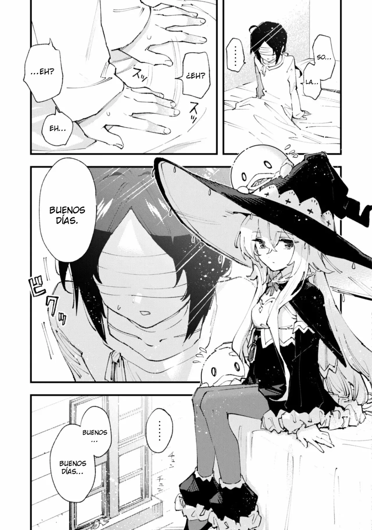 Omae Gotoki capítulo 17 página 16