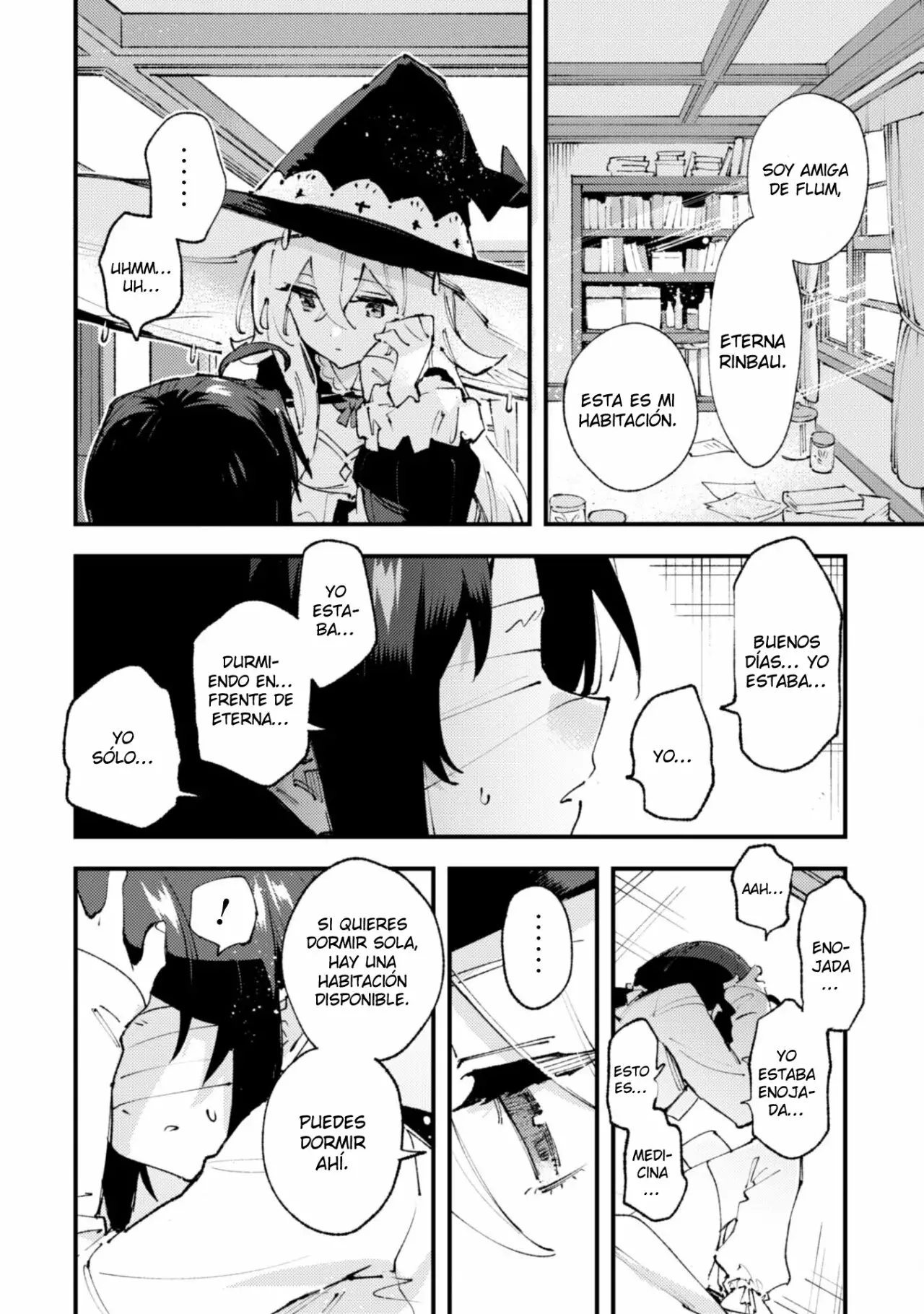 Omae Gotoki capítulo 17 página 17
