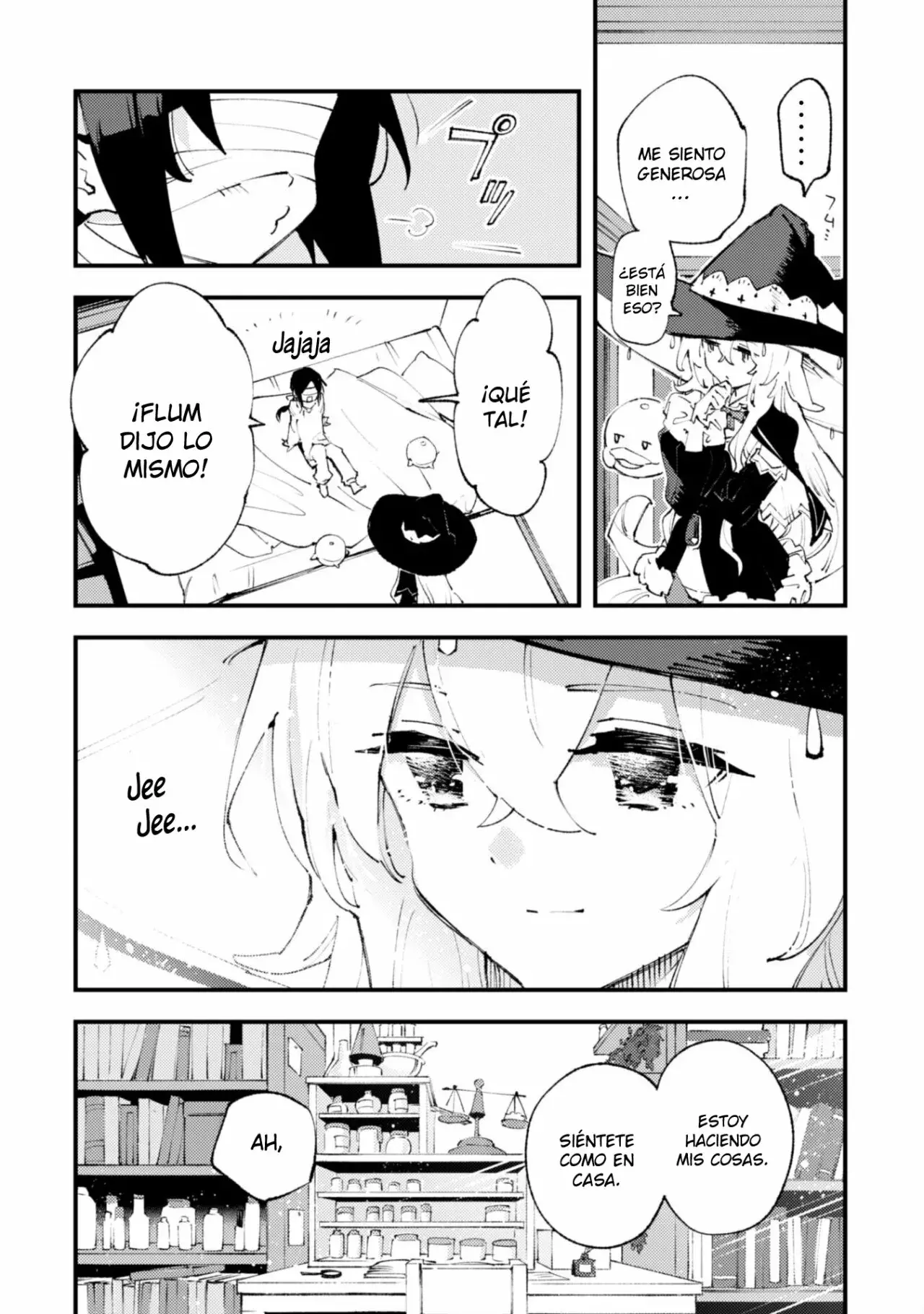 Omae Gotoki capítulo 17 página 19