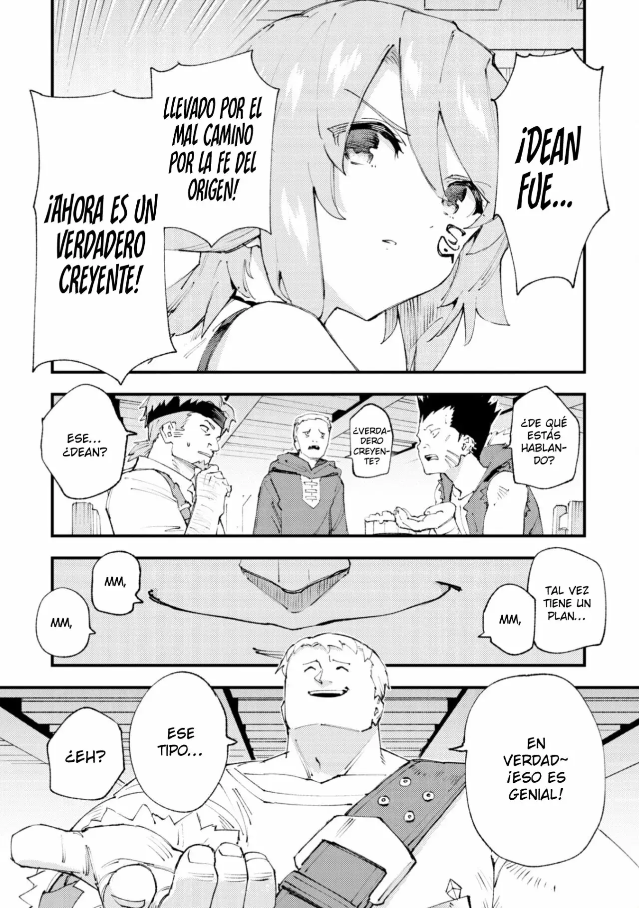 Omae Gotoki capítulo 17 página 27