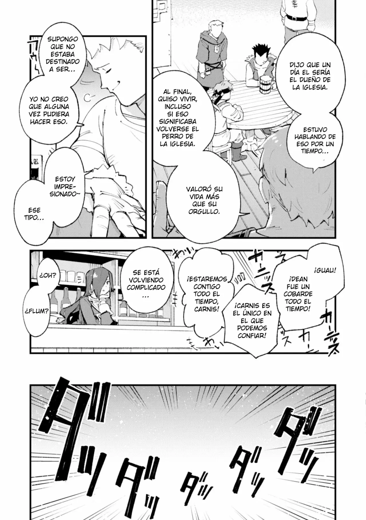 Omae Gotoki capítulo 17 página 28