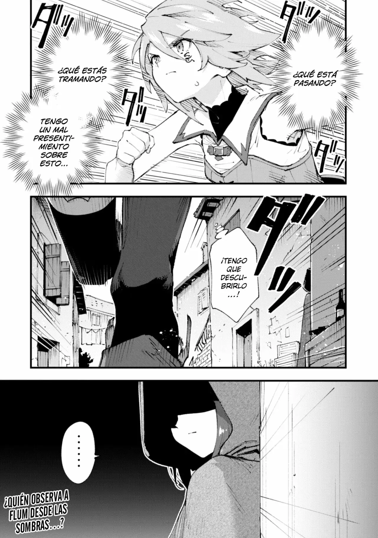 Omae Gotoki capítulo 17 página 29