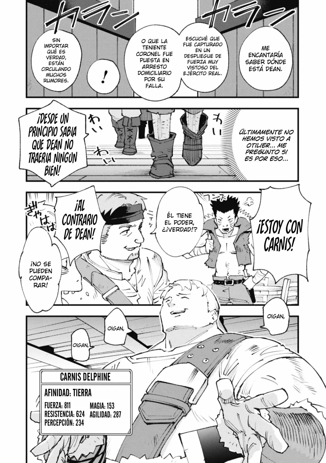 Omae Gotoki capítulo 17 página 5