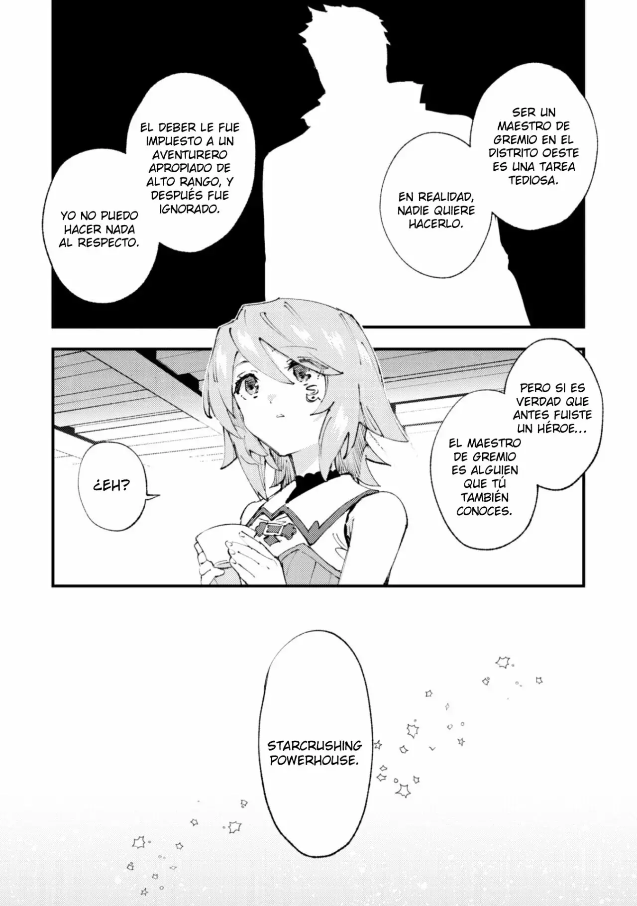 Omae Gotoki capítulo 17 página 8