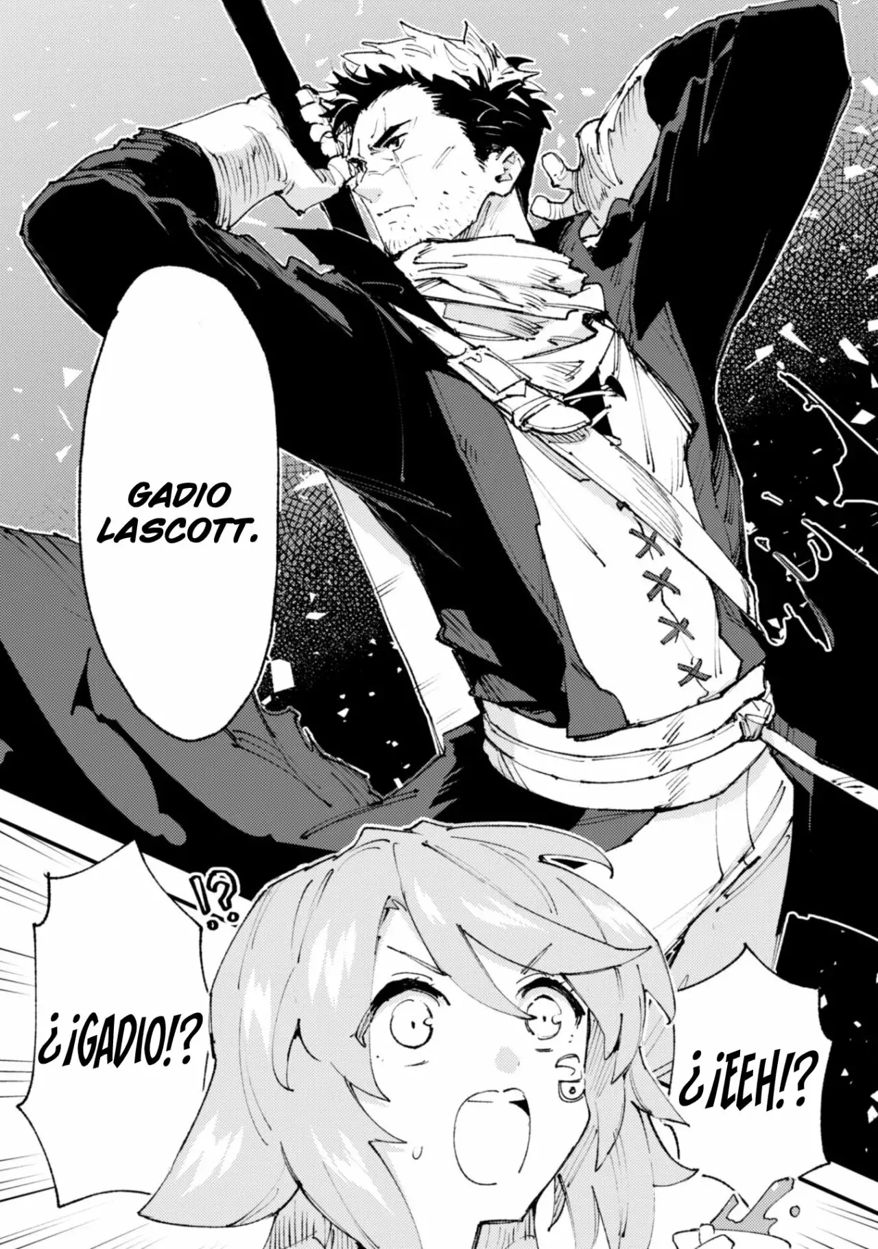 Omae Gotoki capítulo 17 página 9