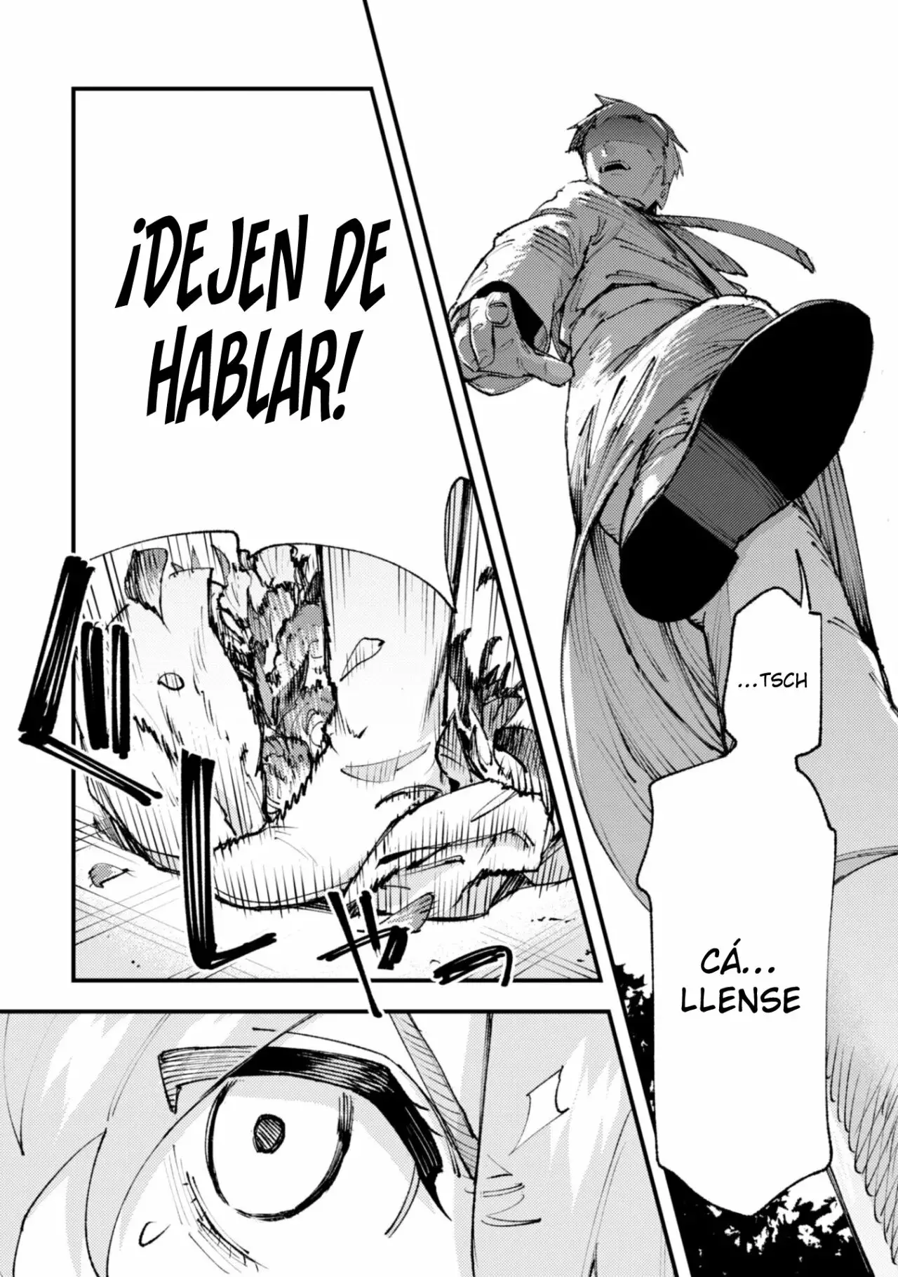 Omae Gotoki capítulo 18 página 10