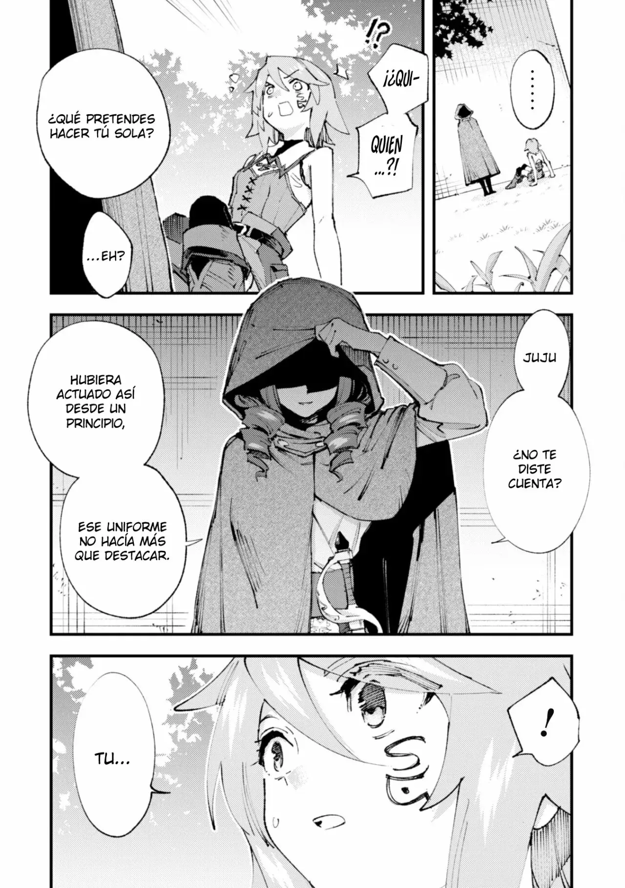 Omae Gotoki capítulo 18 página 12