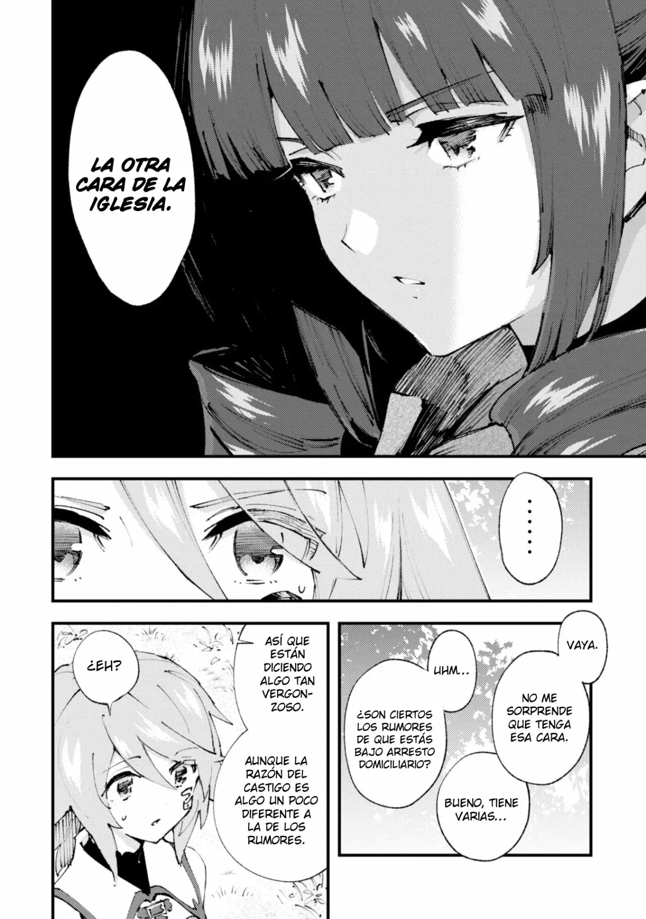 Omae Gotoki capítulo 18 página 14