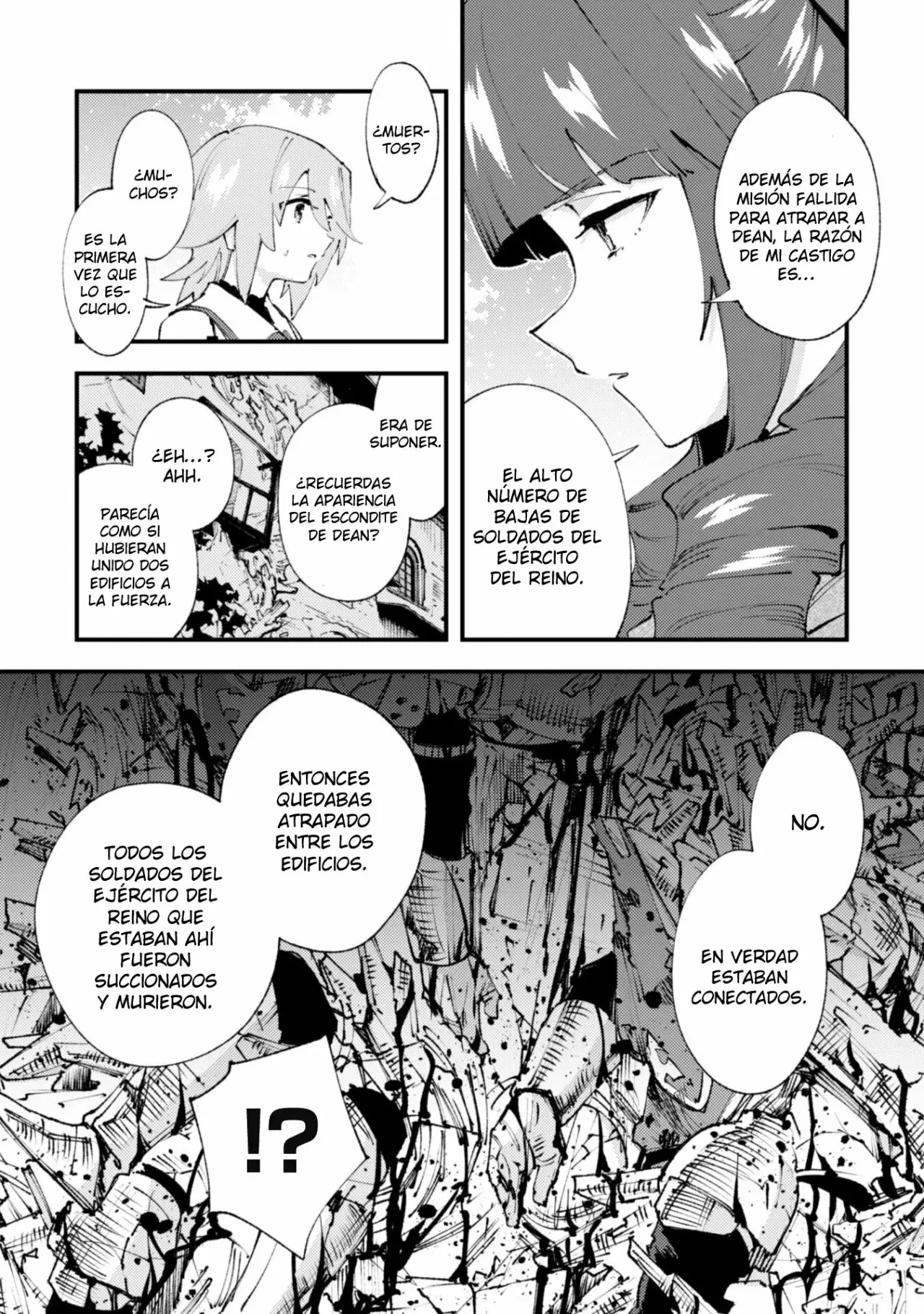 Omae Gotoki capítulo 18 página 15
