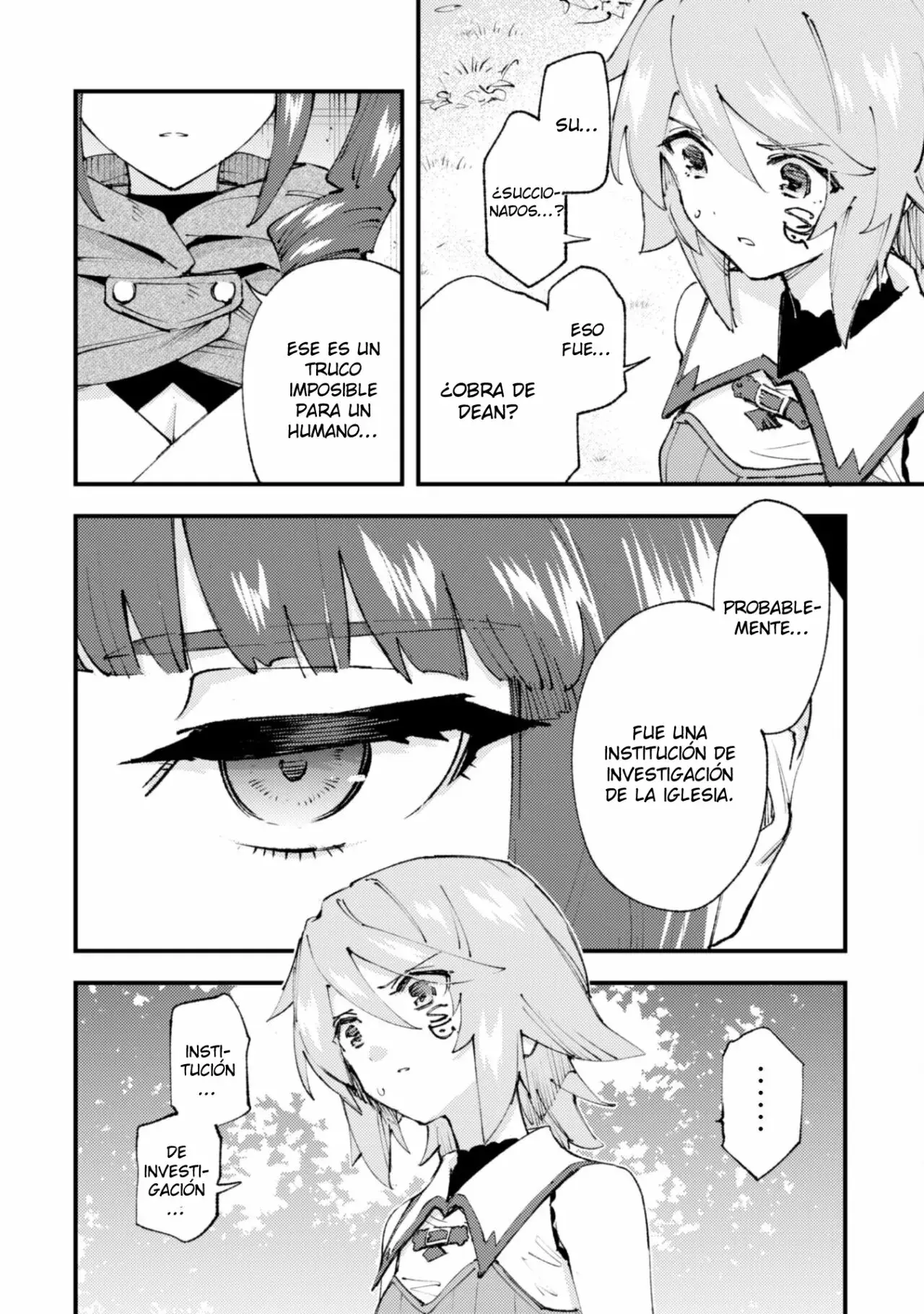 Omae Gotoki capítulo 18 página 16