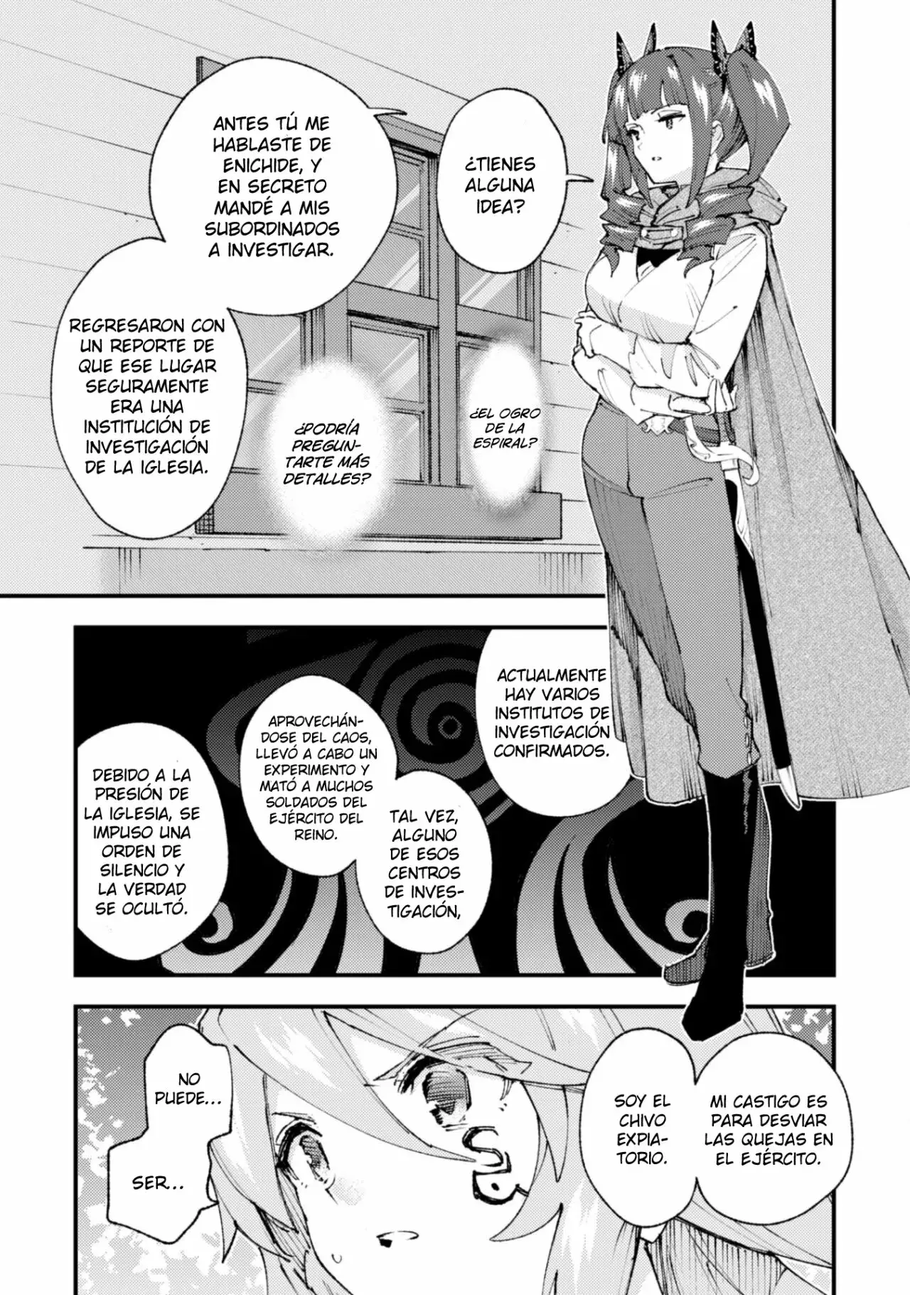 Omae Gotoki capítulo 18 página 17