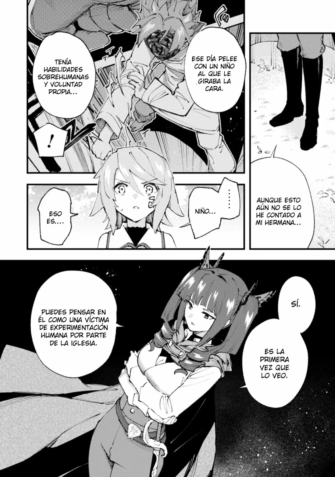 Omae Gotoki capítulo 18 página 18