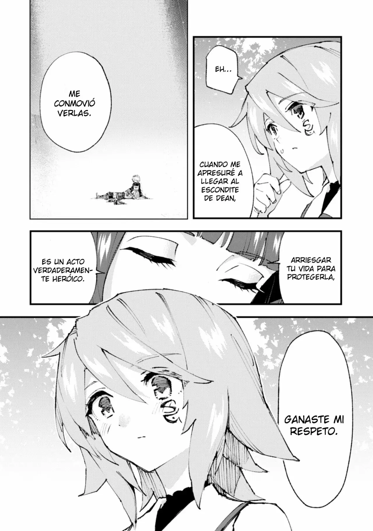 Omae Gotoki capítulo 18 página 22