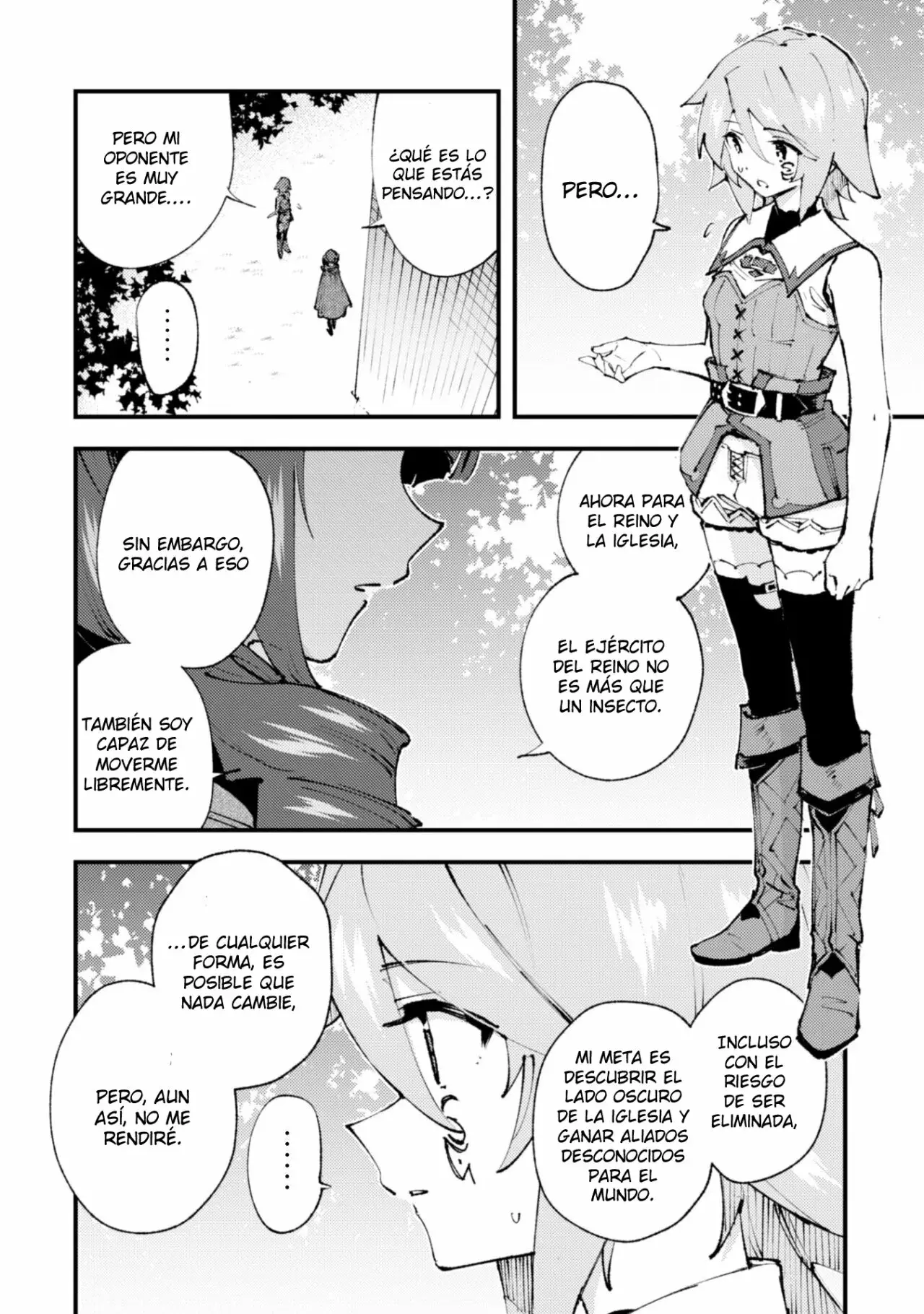 Omae Gotoki capítulo 18 página 24
