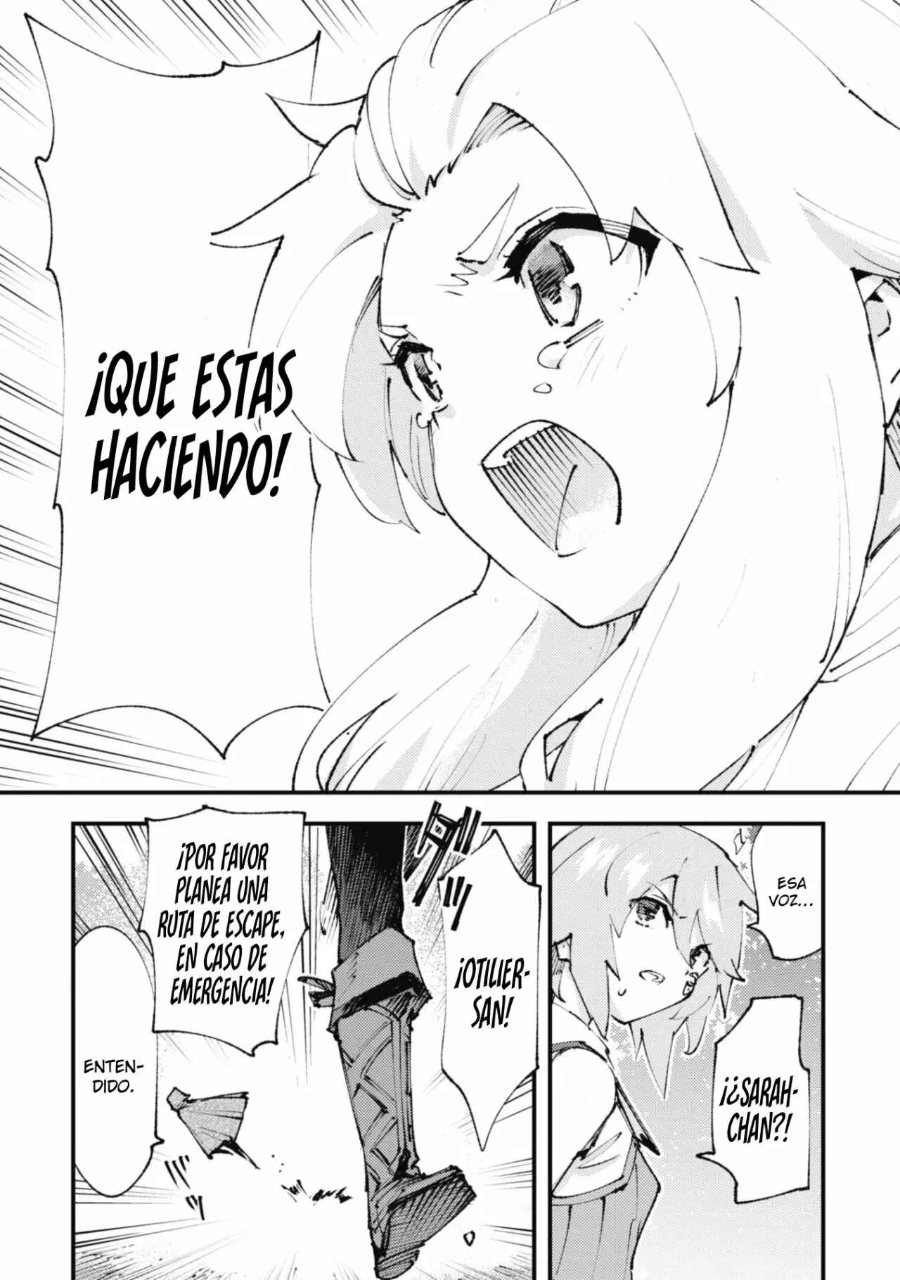 Omae Gotoki capítulo 18 página 28