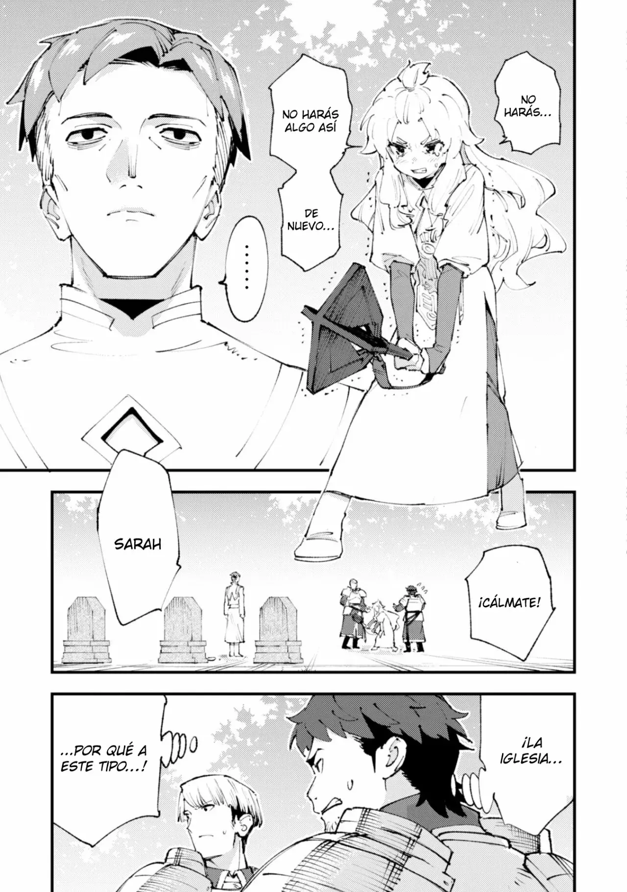 Omae Gotoki capítulo 18 página 29