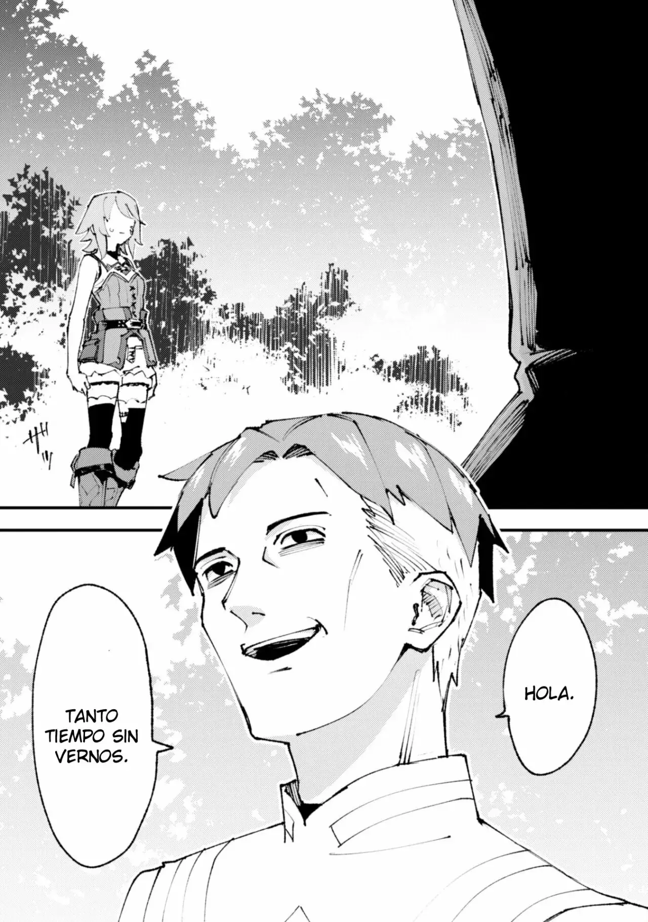 Omae Gotoki capítulo 18 página 33