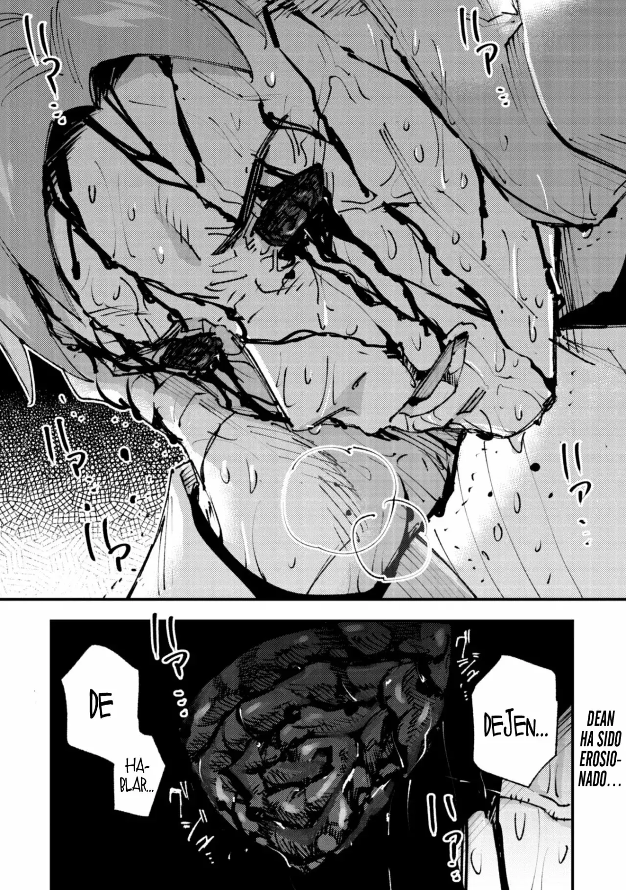 Omae Gotoki capítulo 18 página 37