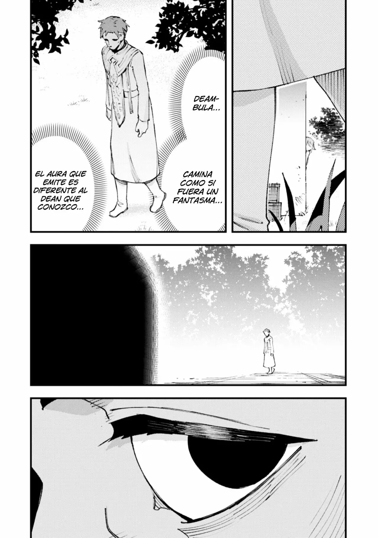 Omae Gotoki capítulo 18 página 4