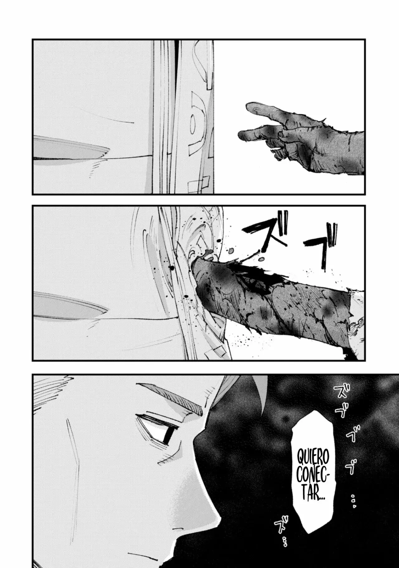 Omae Gotoki capítulo 18 página 6