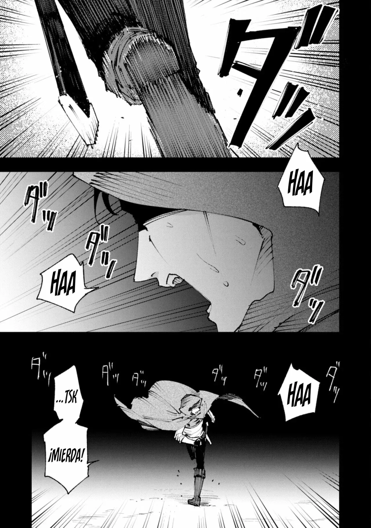 Omae Gotoki capítulo 19 página 11
