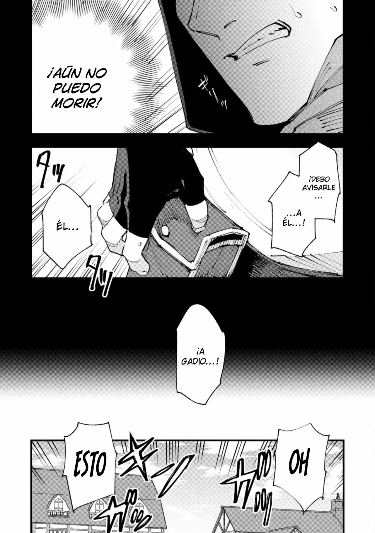Omae Gotoki capítulo 19 página 13