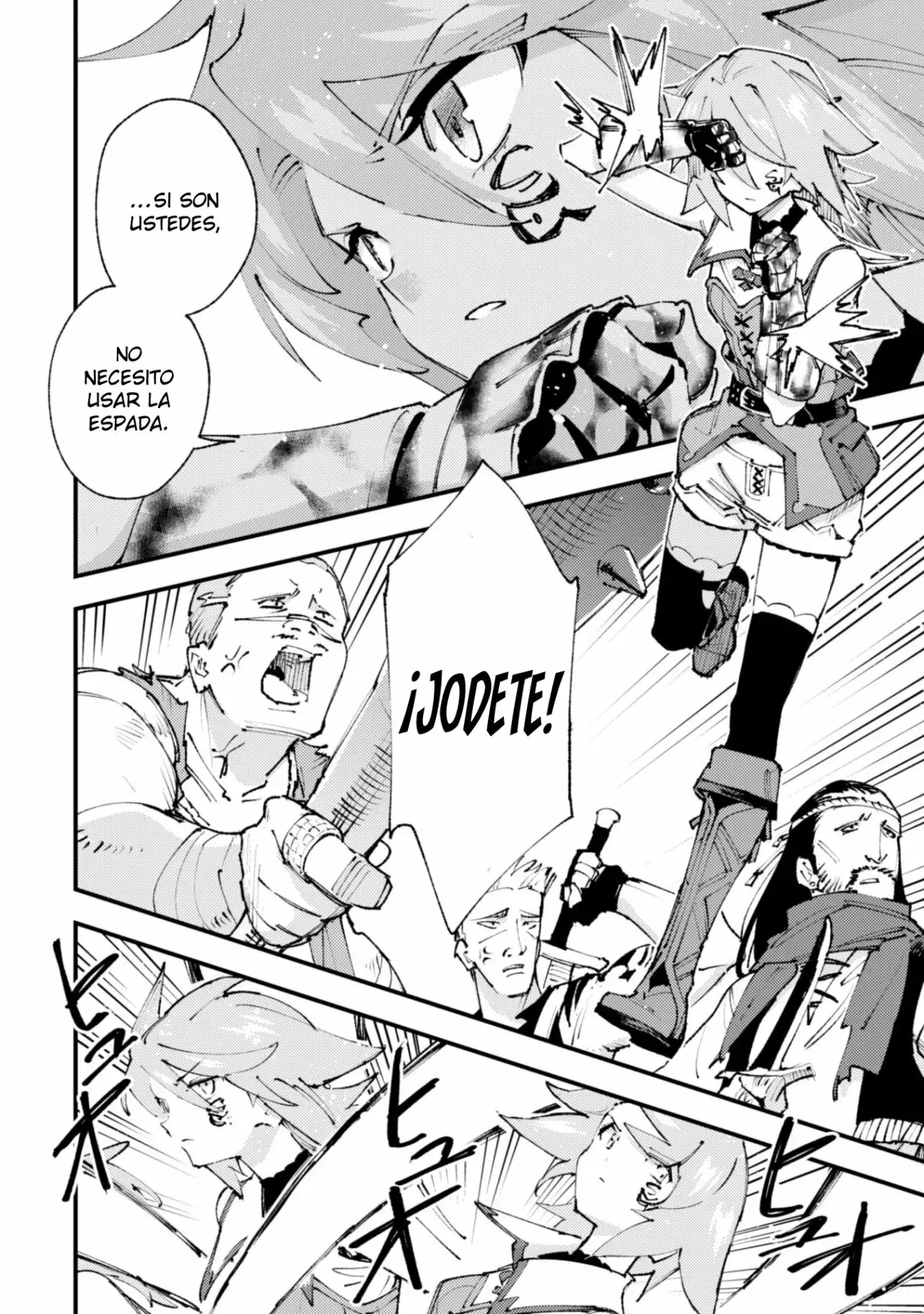 Omae Gotoki capítulo 19 página 14