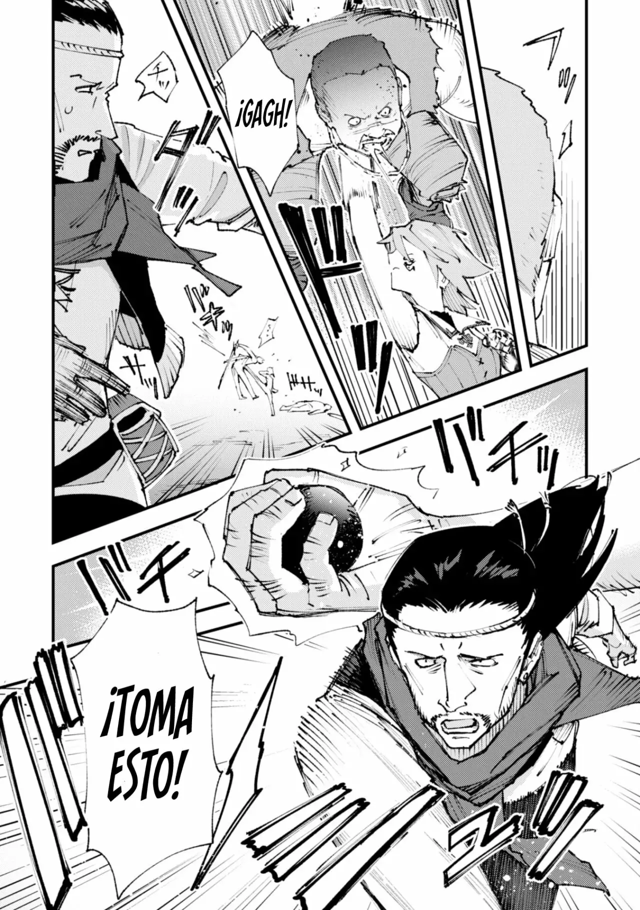 Omae Gotoki capítulo 19 página 15
