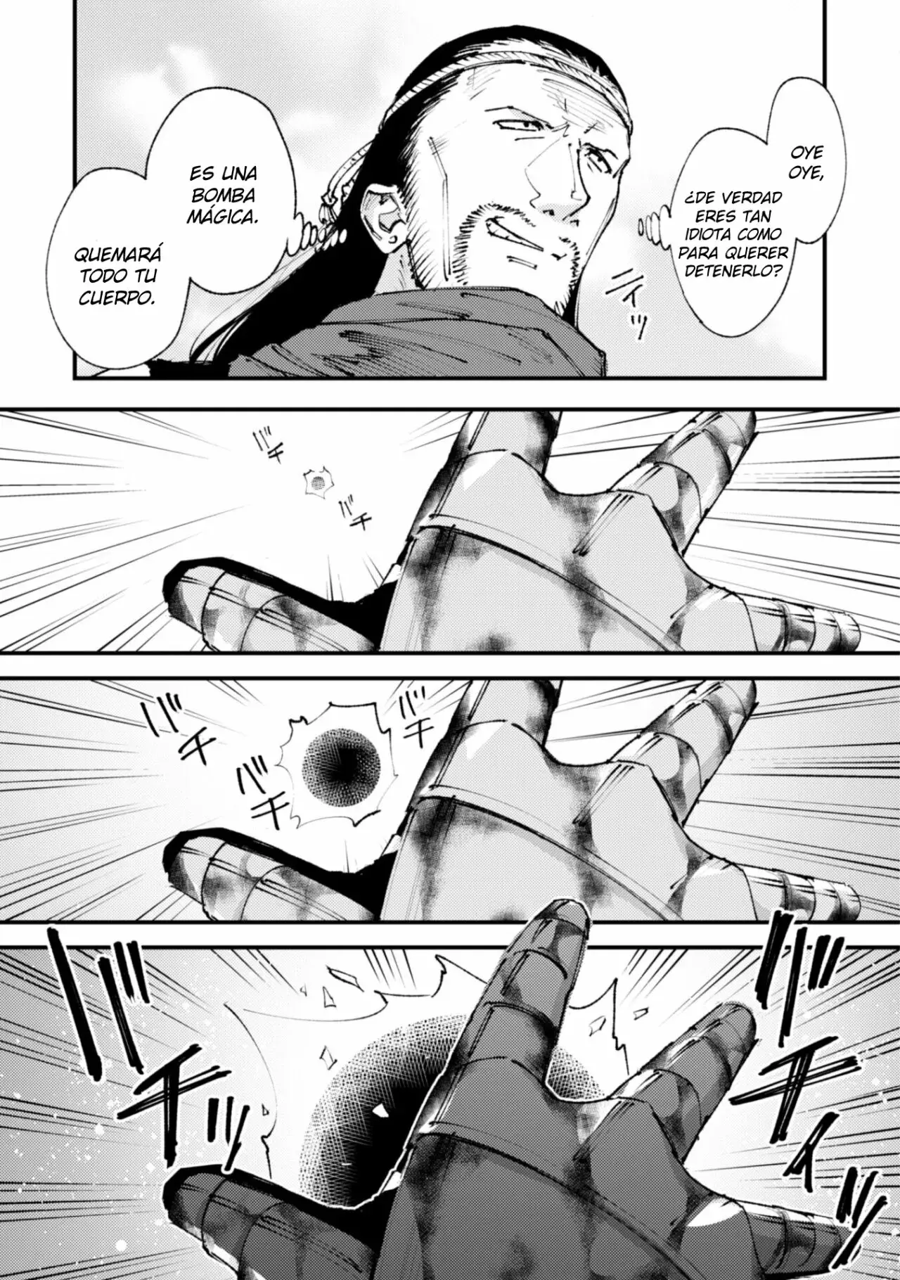 Omae Gotoki capítulo 19 página 17