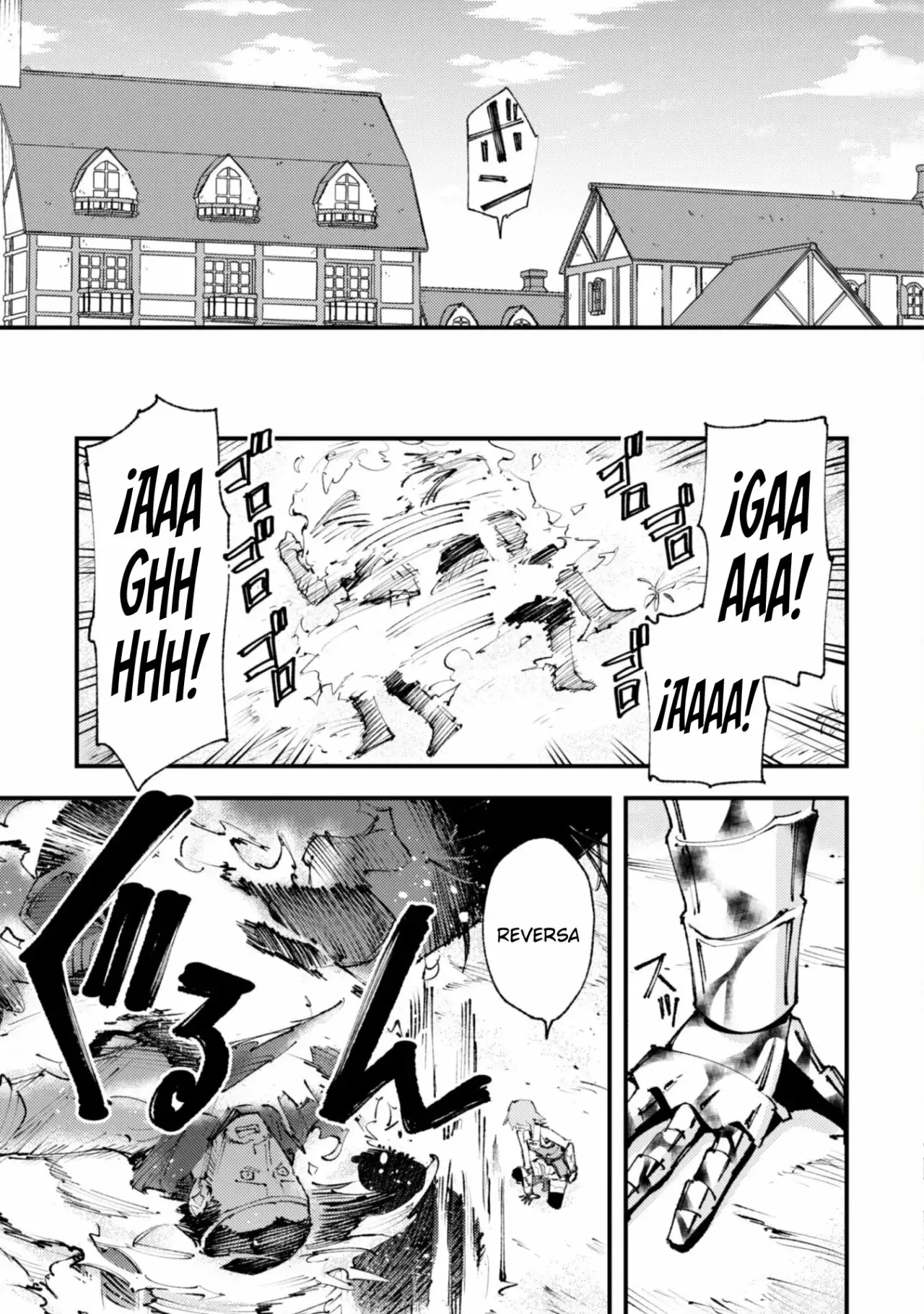 Omae Gotoki capítulo 19 página 19